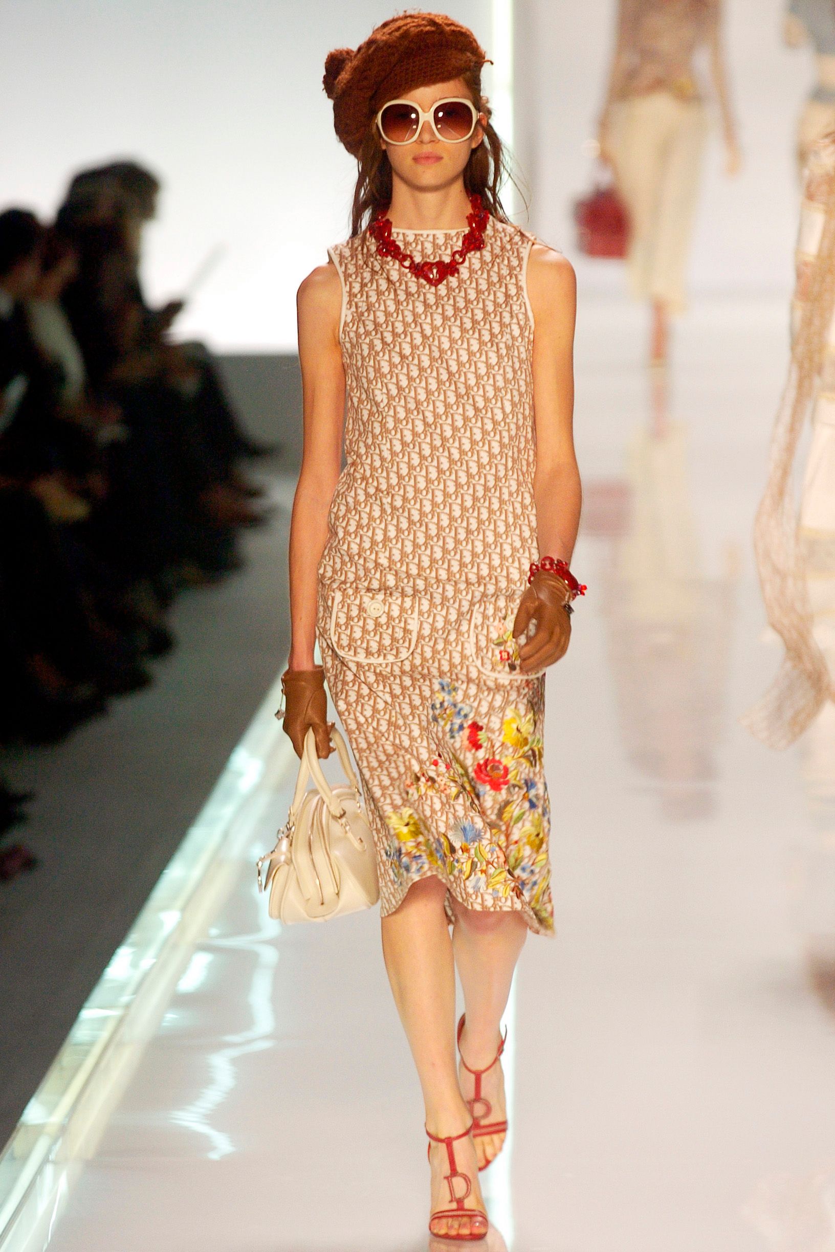 Christian Dior S/S 05 Look 182
