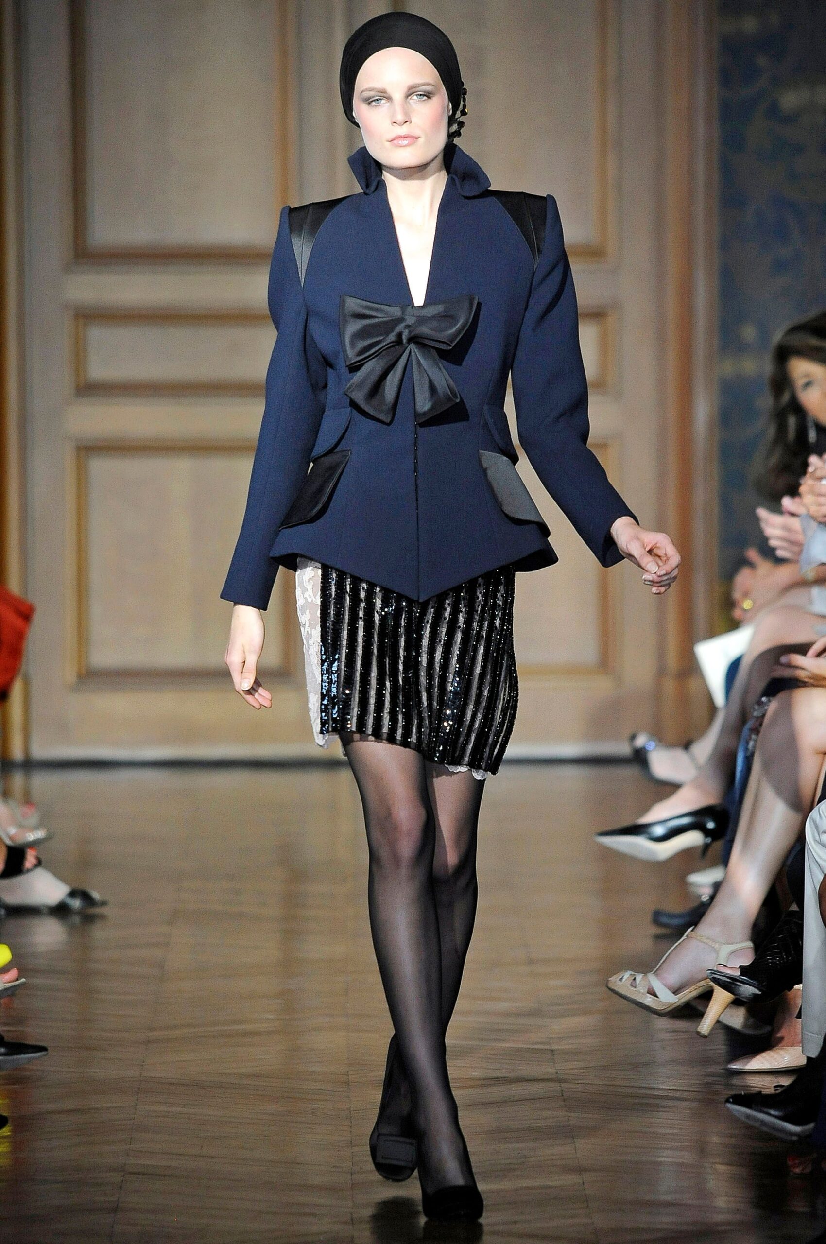 Christian Lacroix F/W 09 Couture Look 185