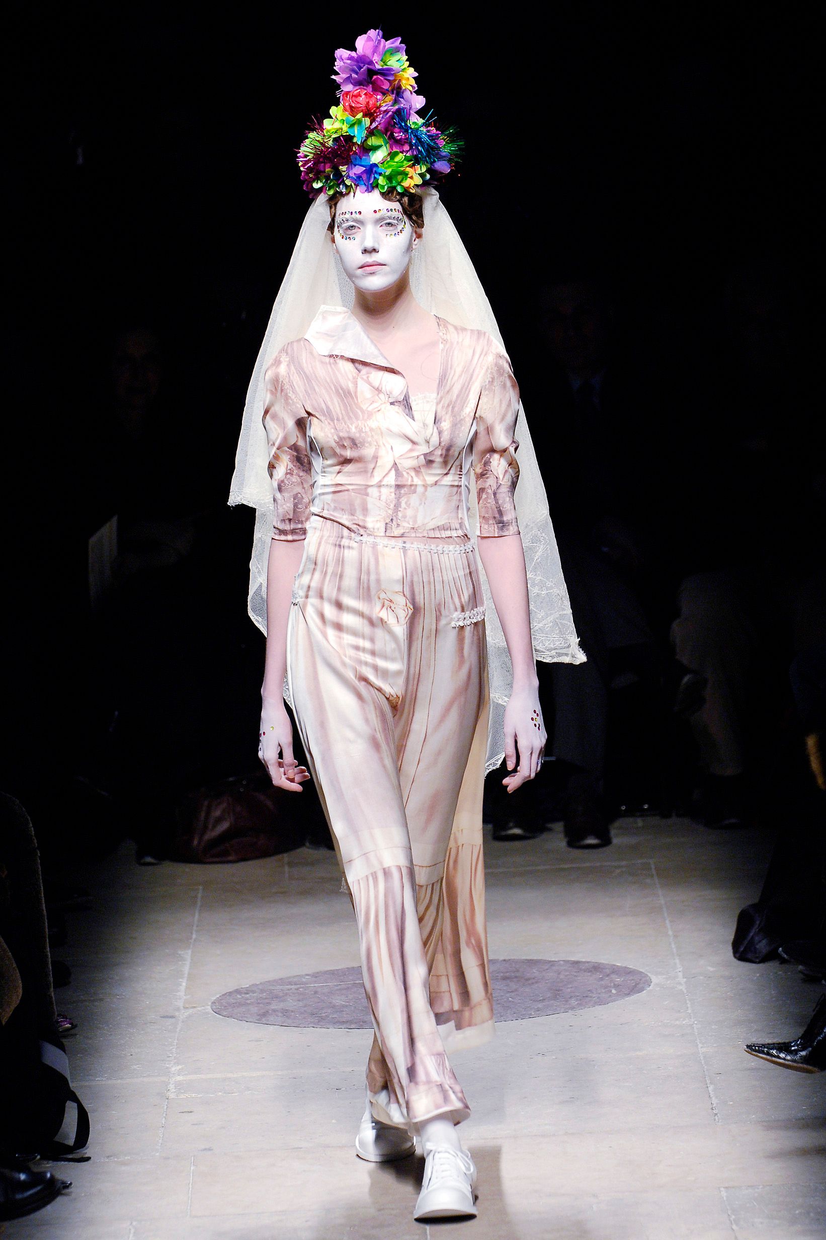 Comme des Garçons F/W 05 Look 192