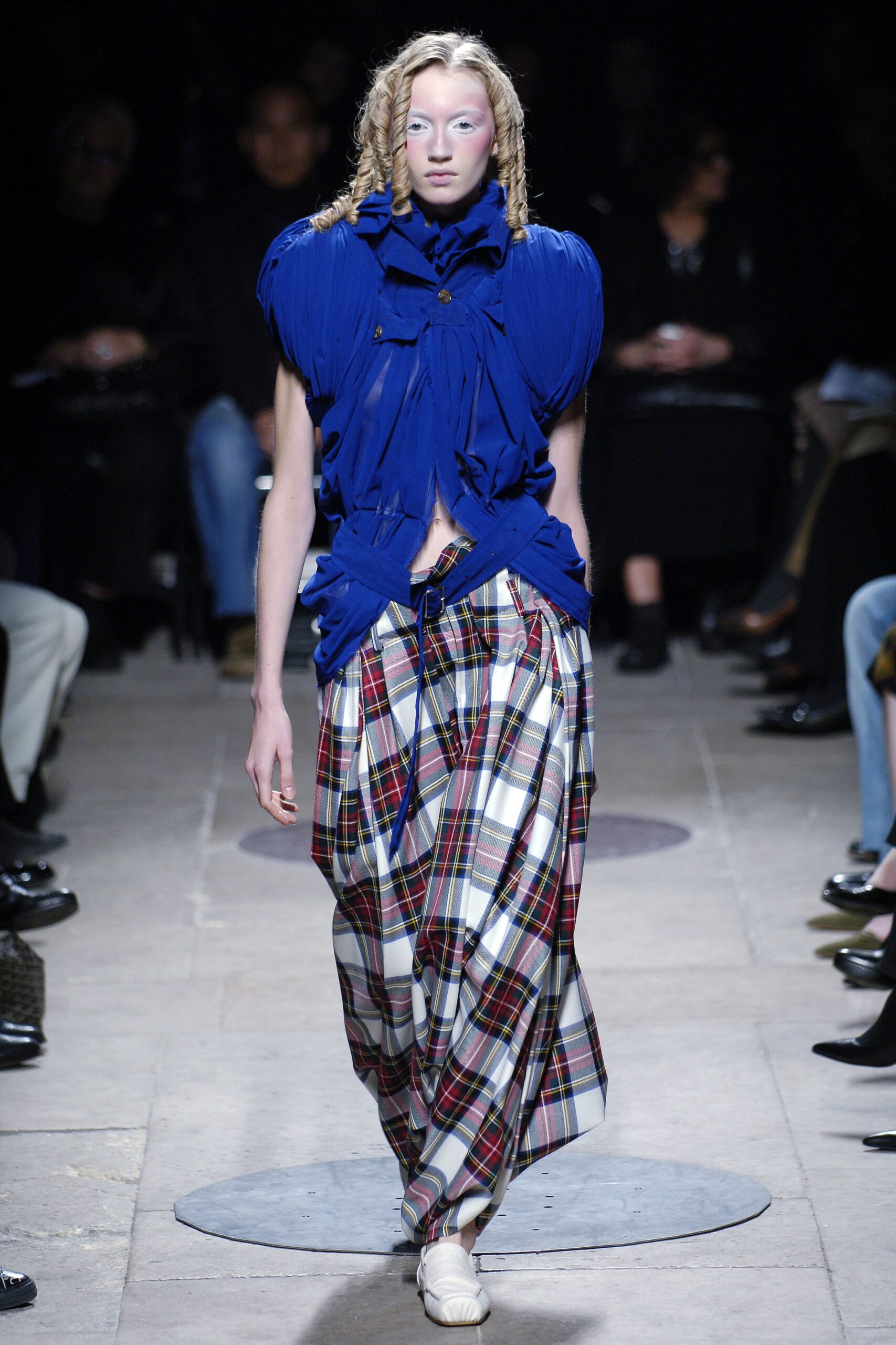 Comme des Garçons S/S 06 Look 217