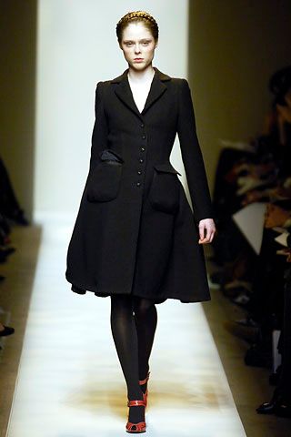 Bottega Veneta F/W 07 Look 70