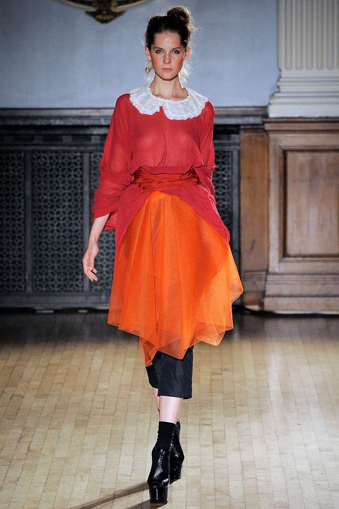 Charles Anastase S/S 10 Look 75