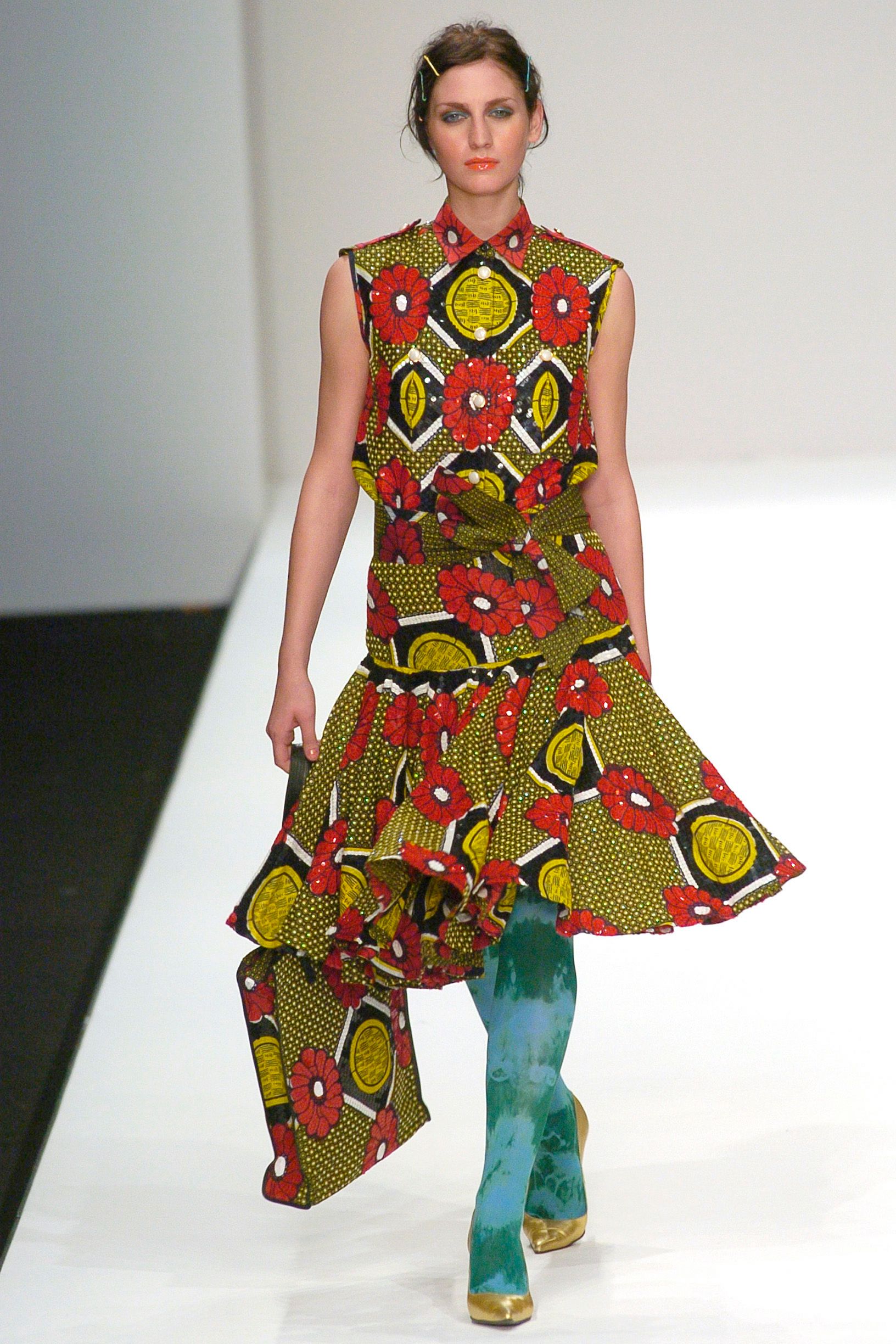 Ashish S/S 05 Look 84