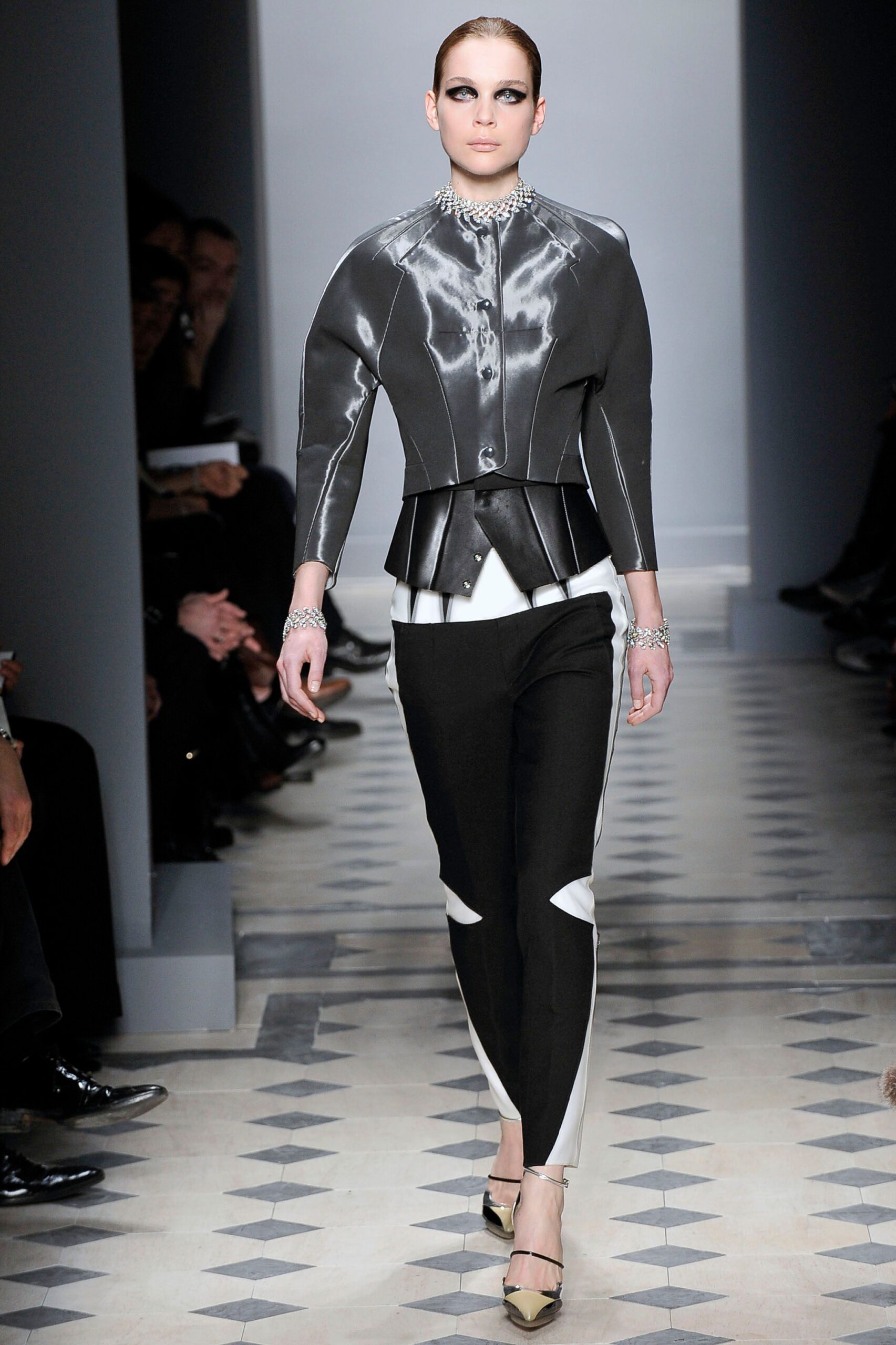 Balenciaga F/W 08 Look 84