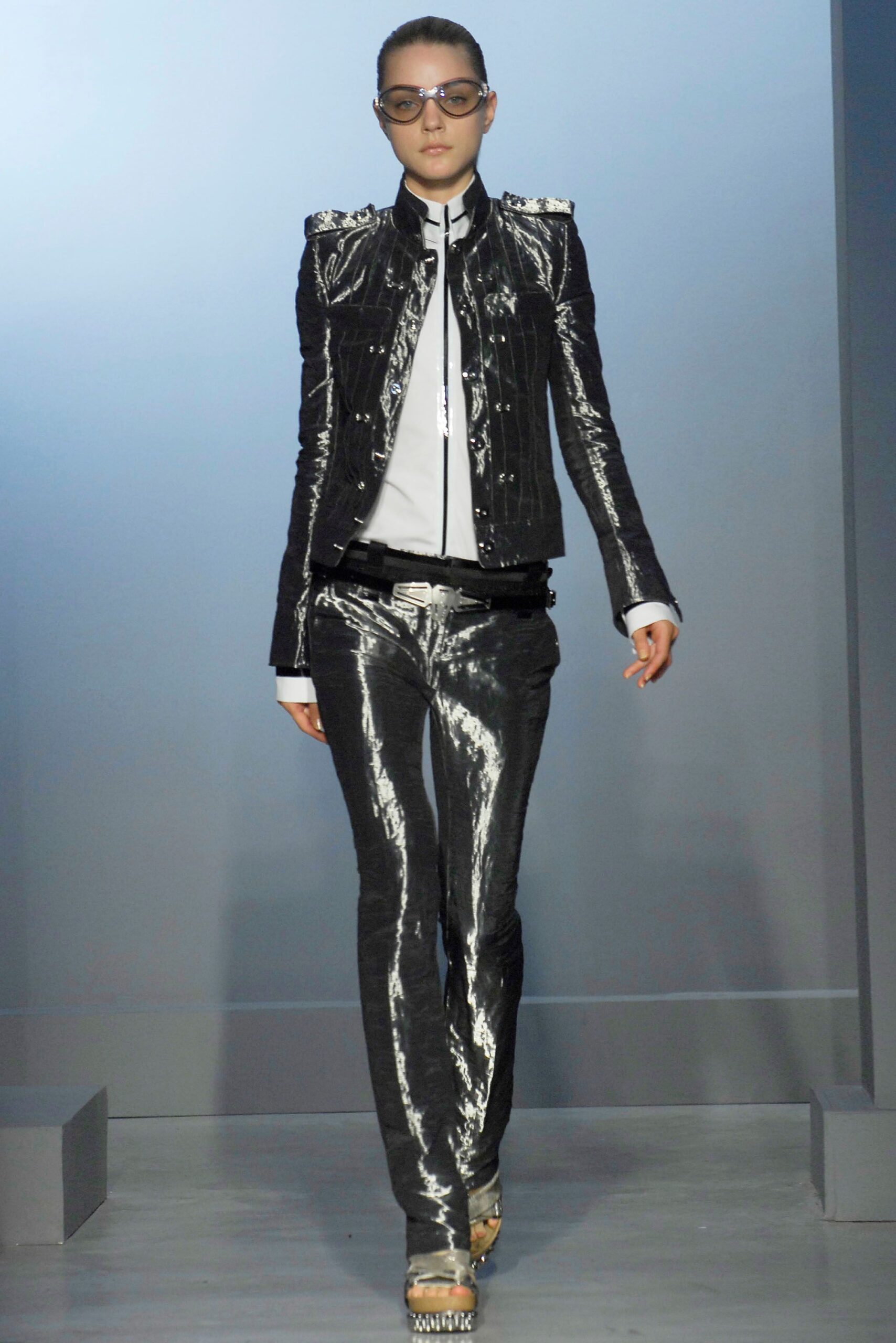 Balenciaga S/S 07 Look 130