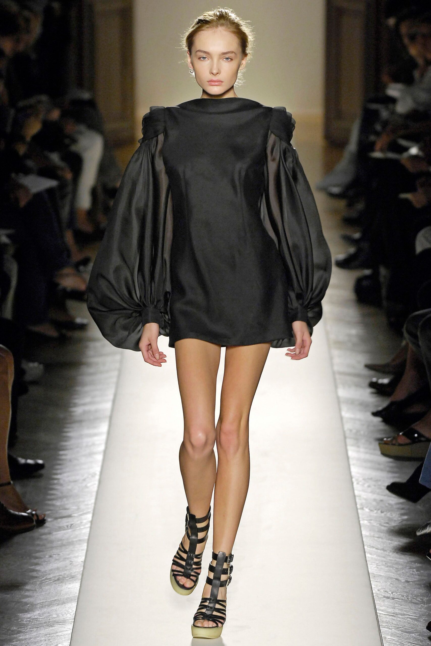 Balmain S/S 07 Look 159