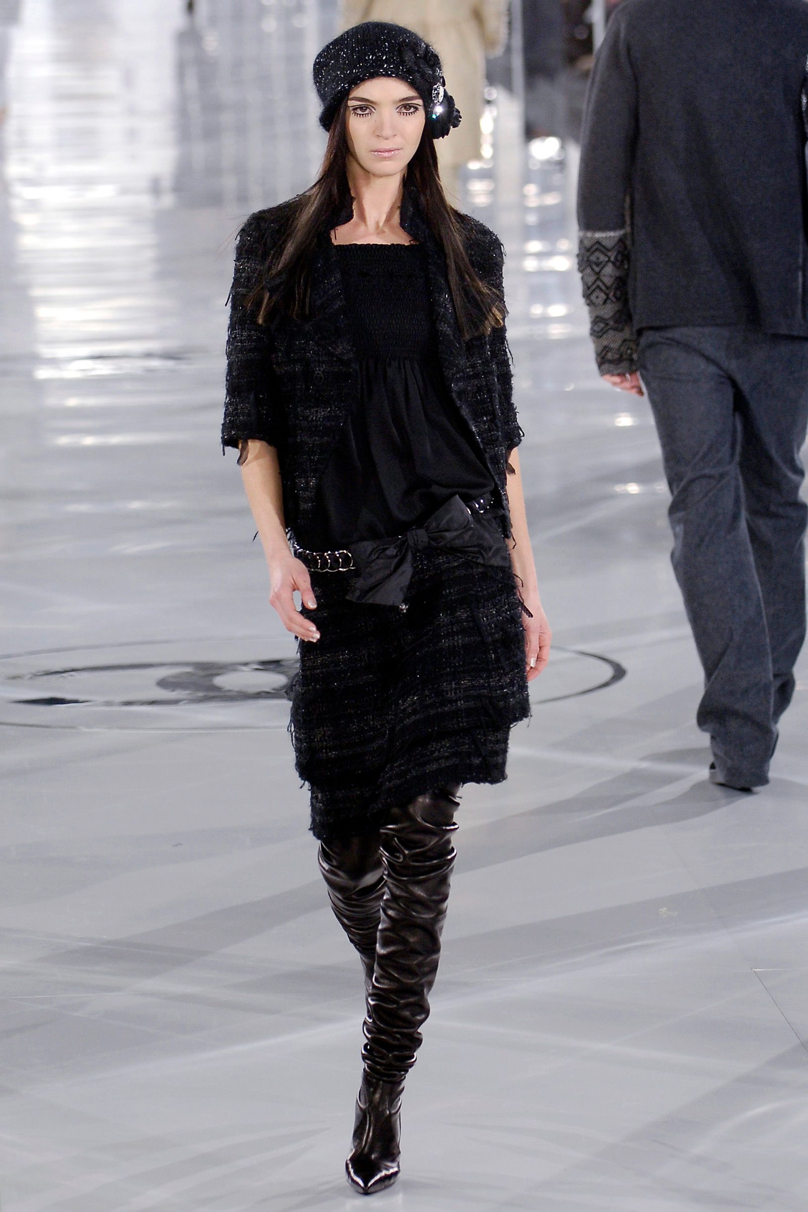 Chanel F/W 05 Look 188