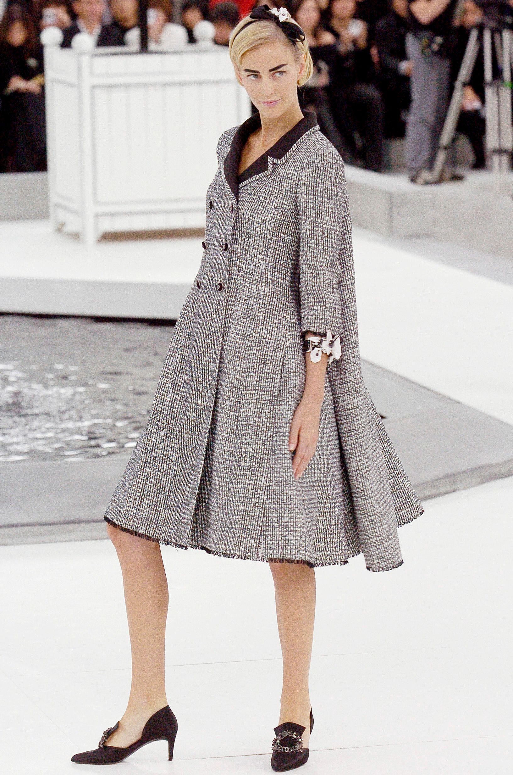 Chanel S/S 05 Couture Look 152