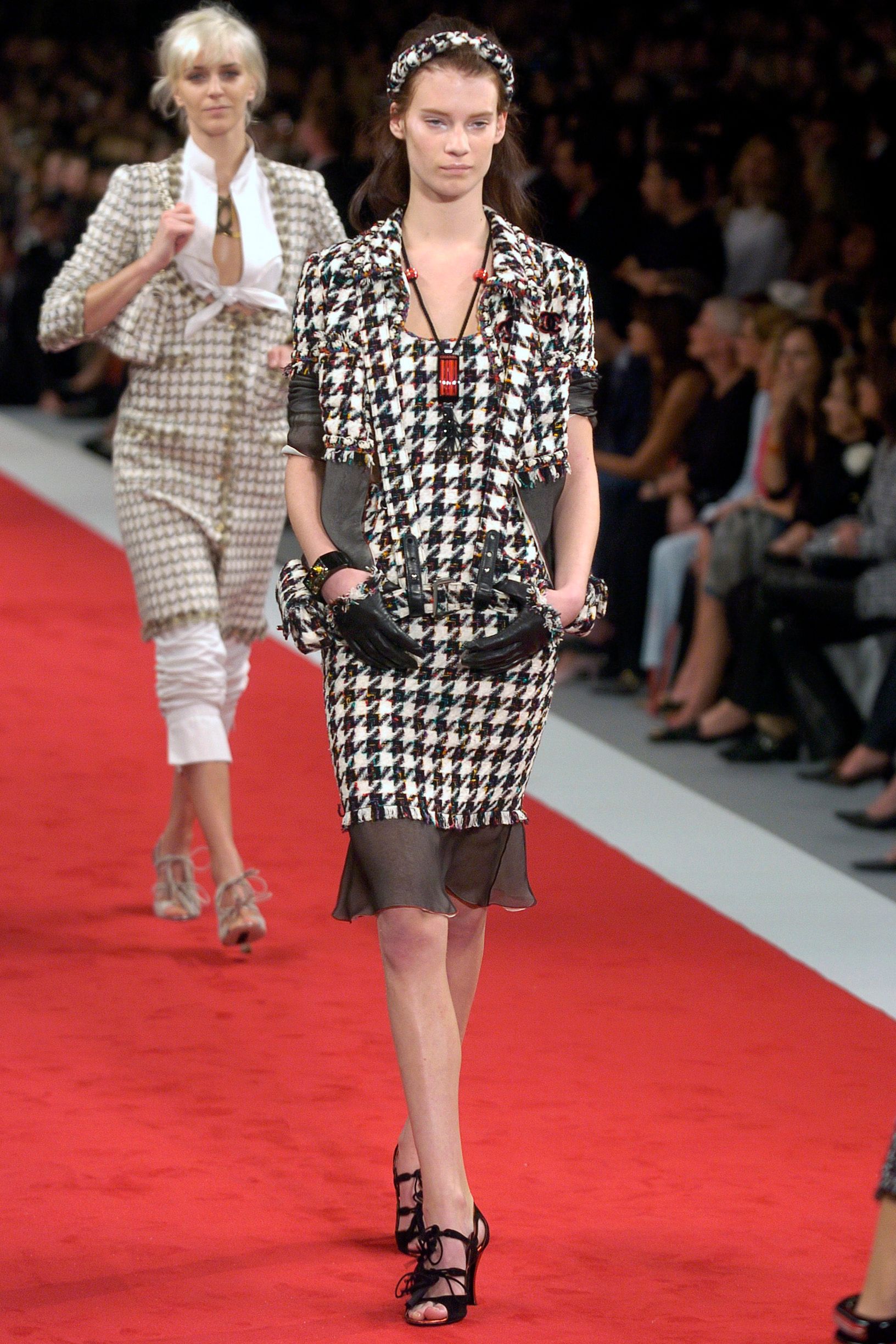 Chanel S/S 05 Look 154