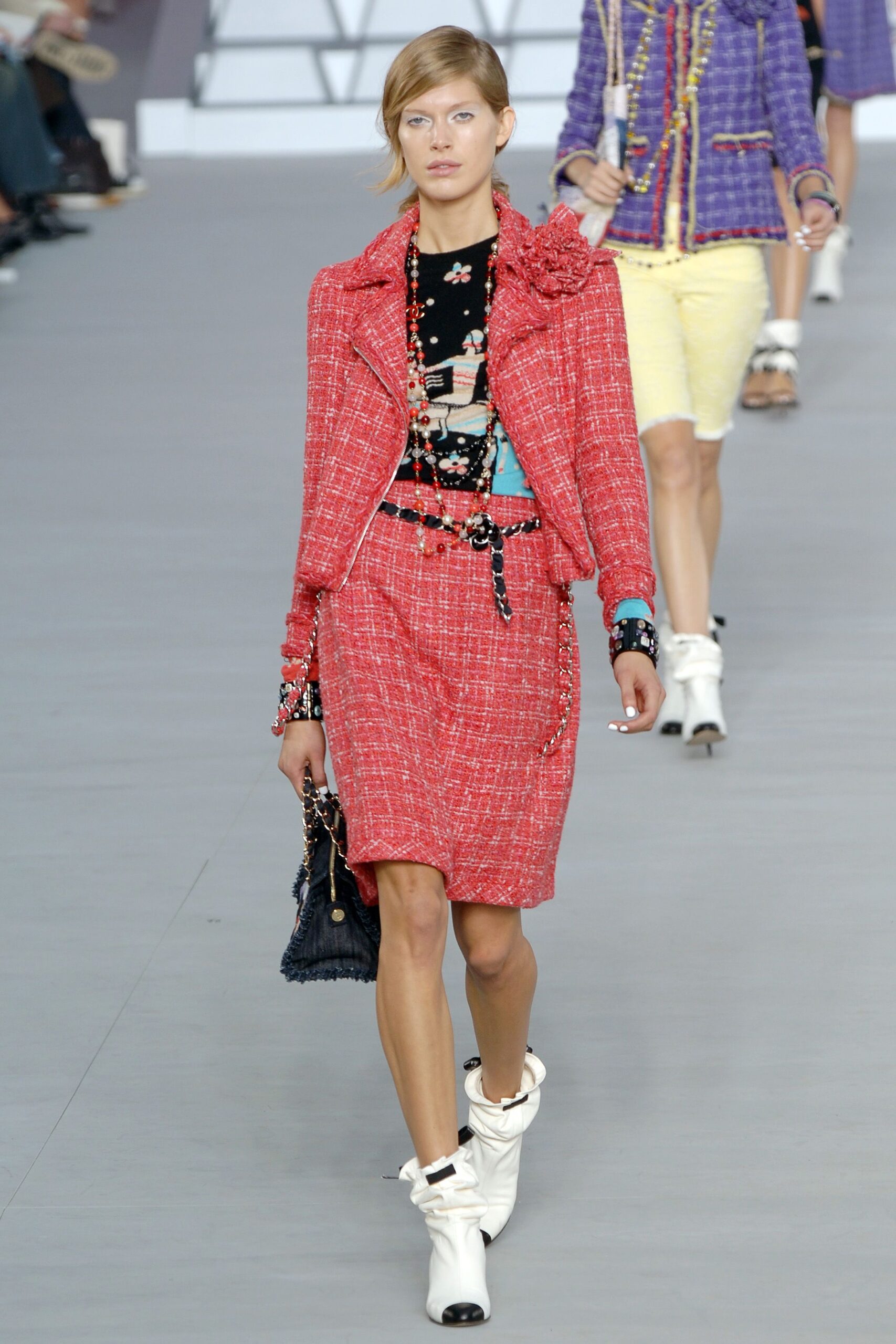 Chanel S/S 06 Look 109