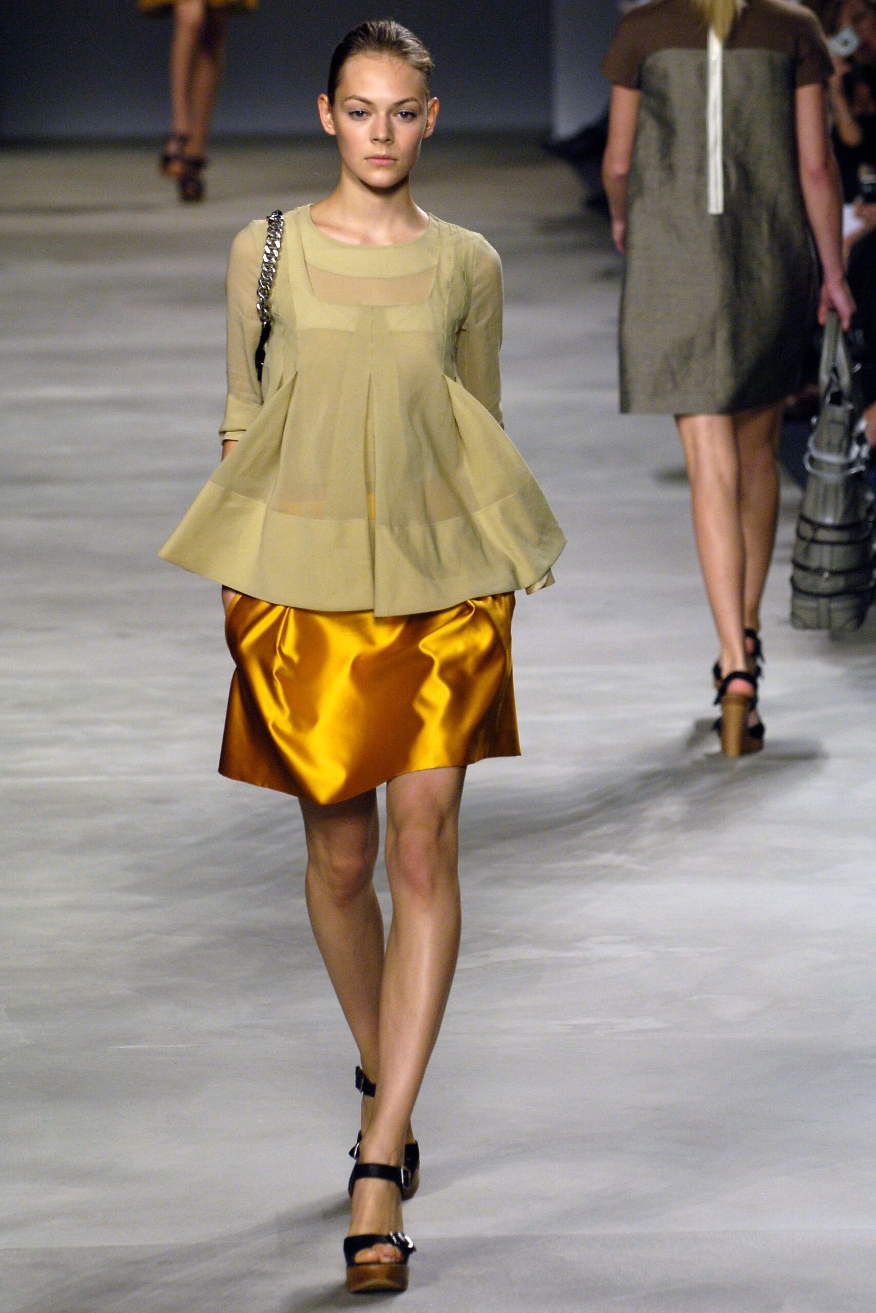 Chloé S/S 06 Look 81
