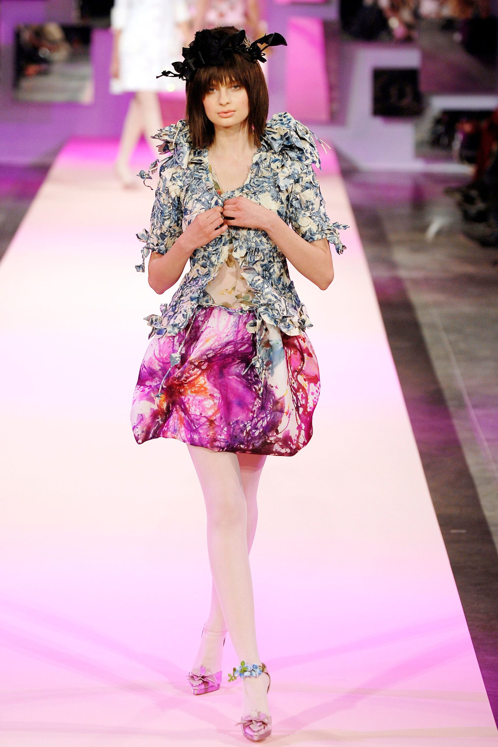 Christian Lacroix S/S 07 Couture Look 106