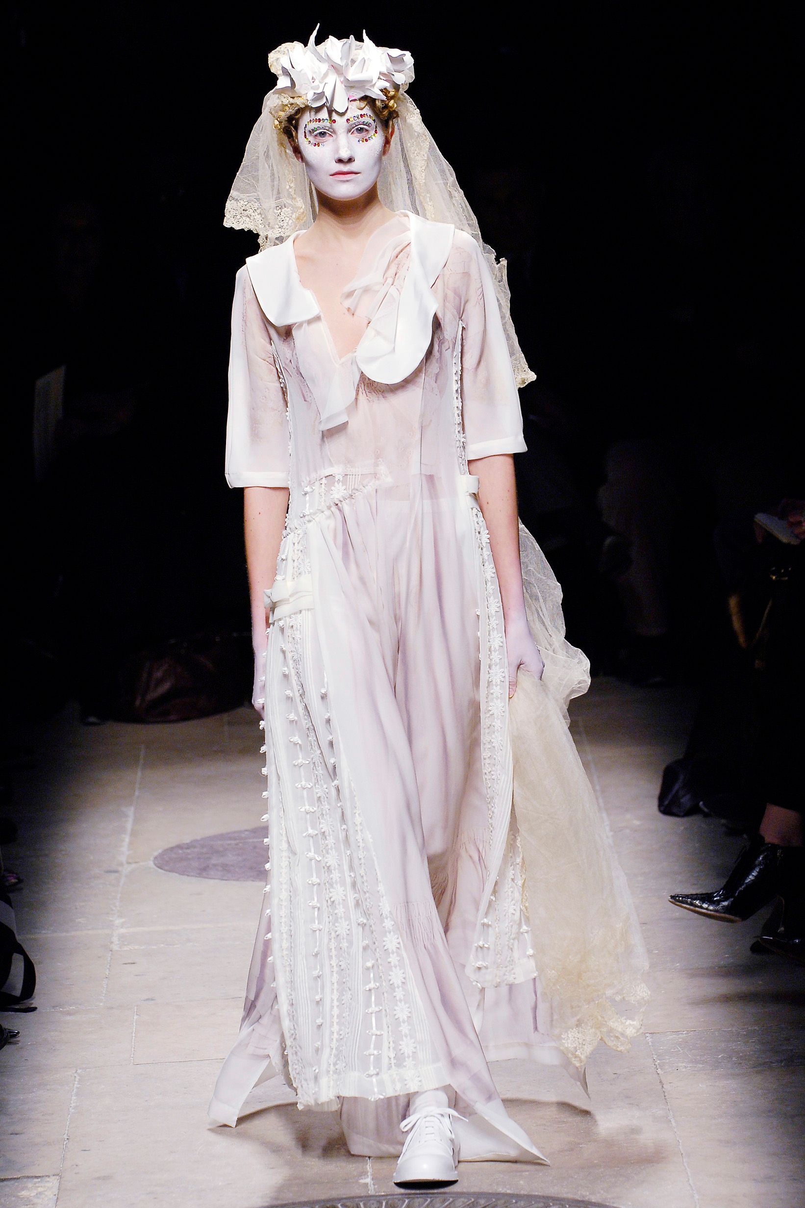 Comme des Garçons F/W 05 Look 210