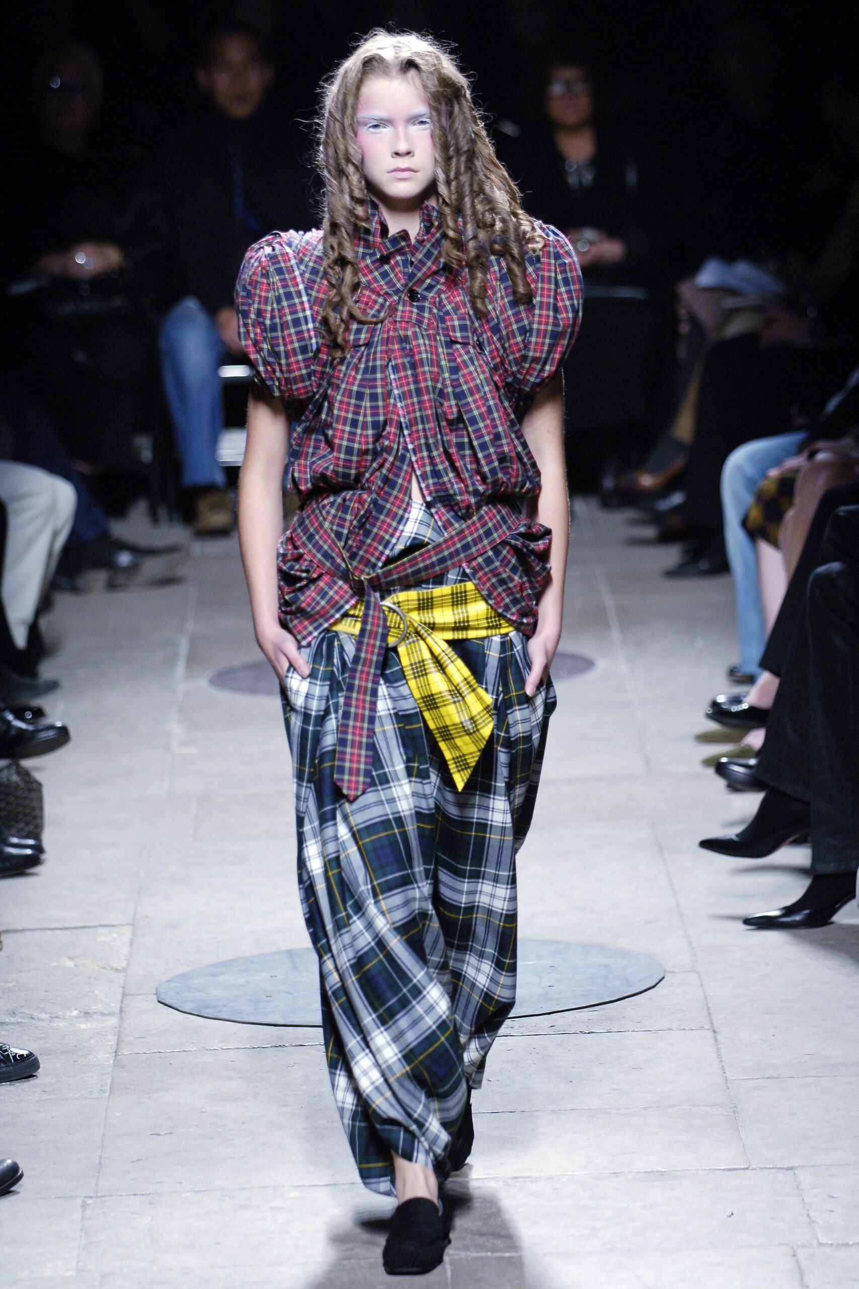Comme des Garçons S/S 06 Look 225