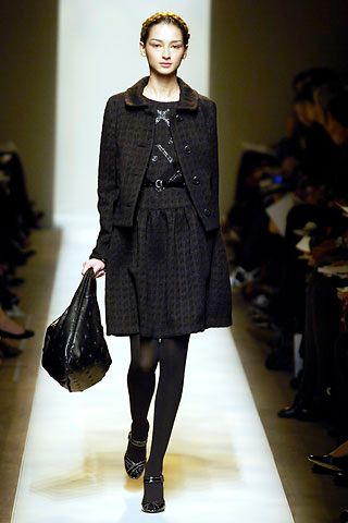 Bottega Veneta F/W 07 Look 76