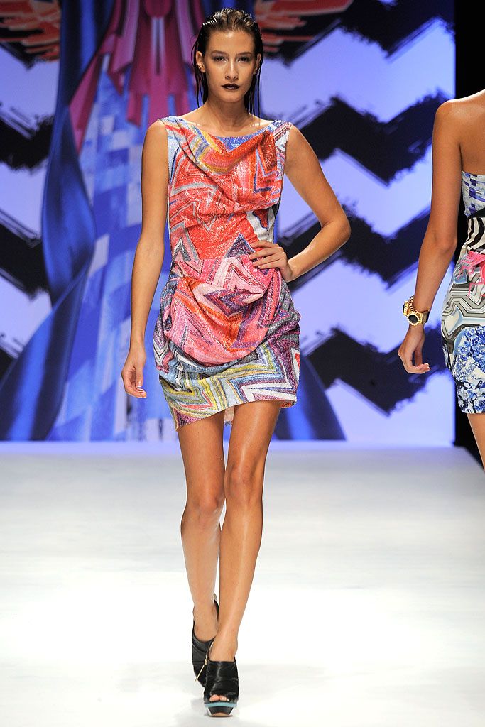 Basso & Brooke S/S 10 Look 79