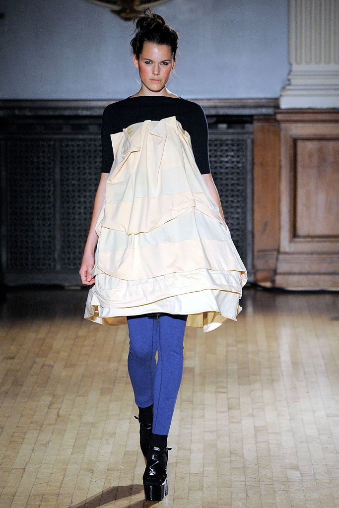 Charles Anastase S/S 10 Look 81