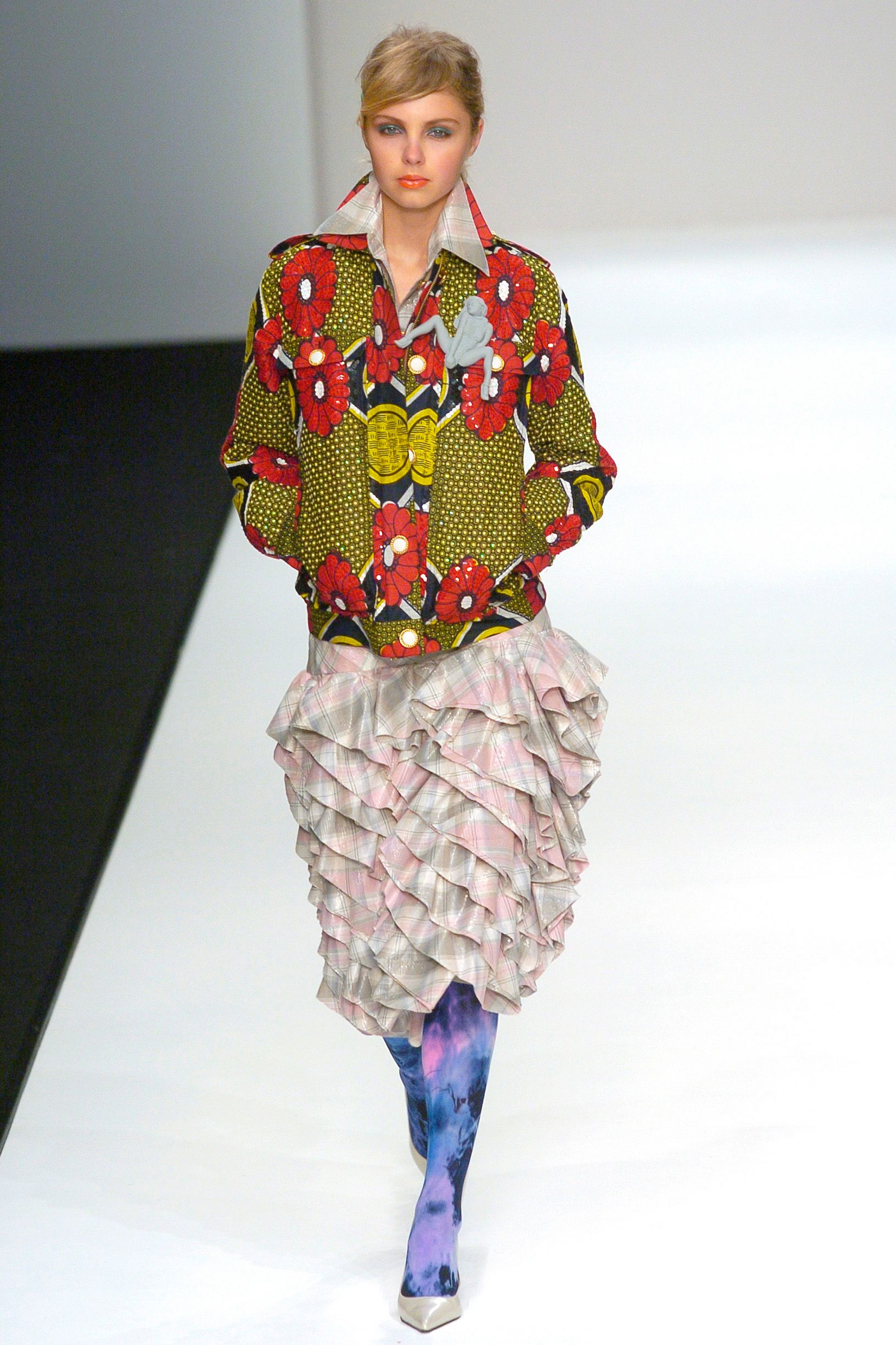 Ashish S/S 05 Look 90