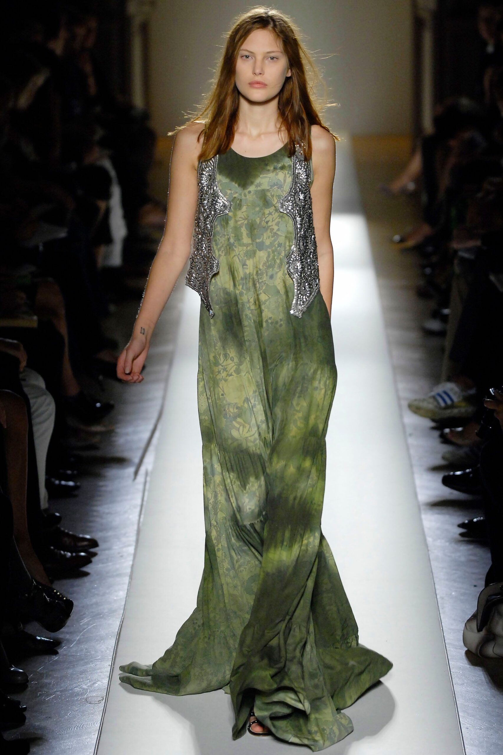 Balmain S/S 08 Look 152