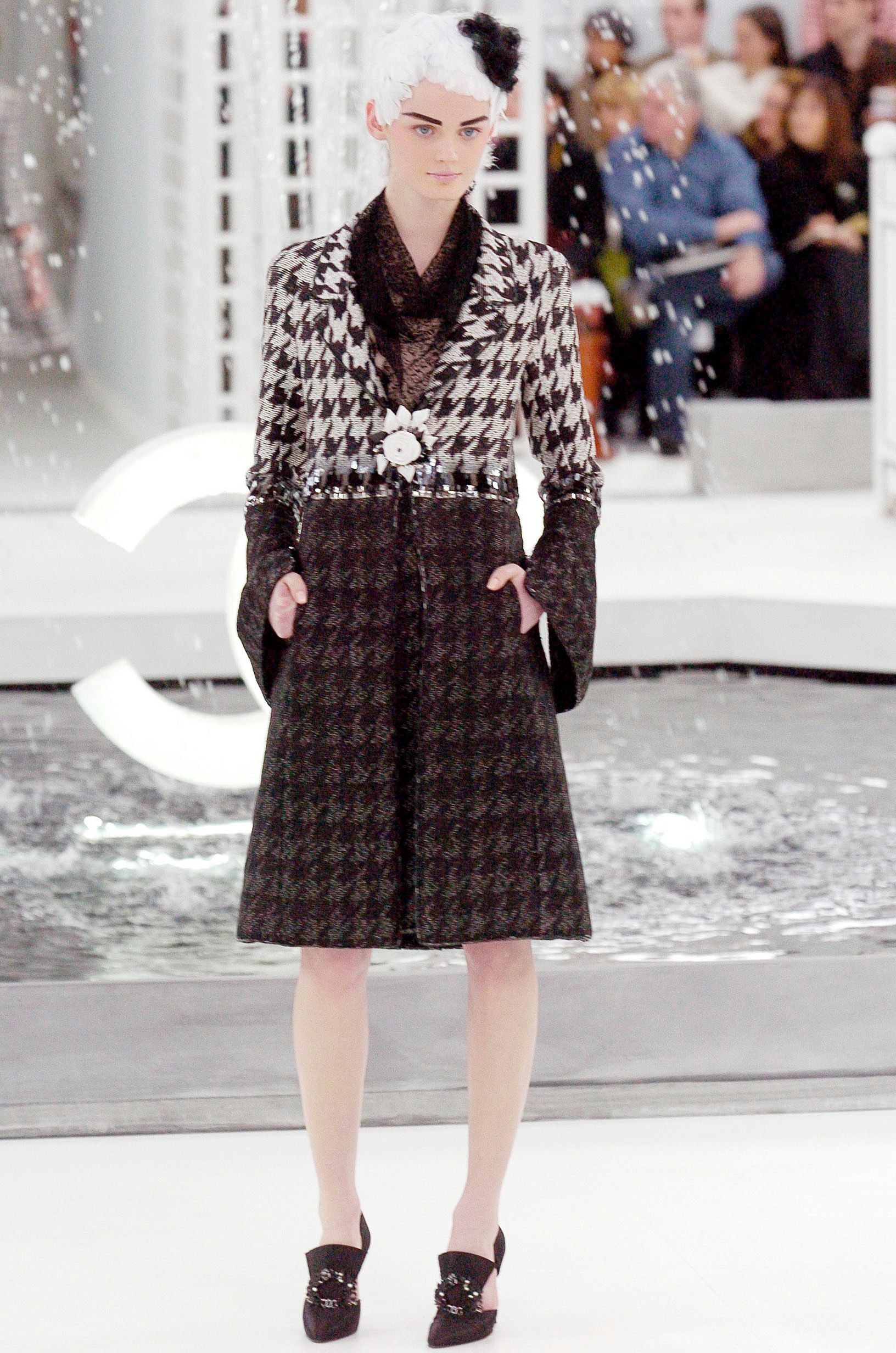 Chanel S/S 05 Couture Look 158