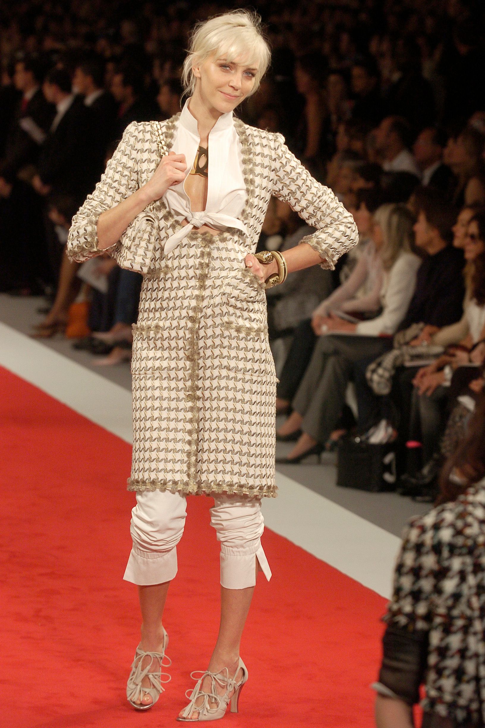 Chanel S/S 05 Look 168