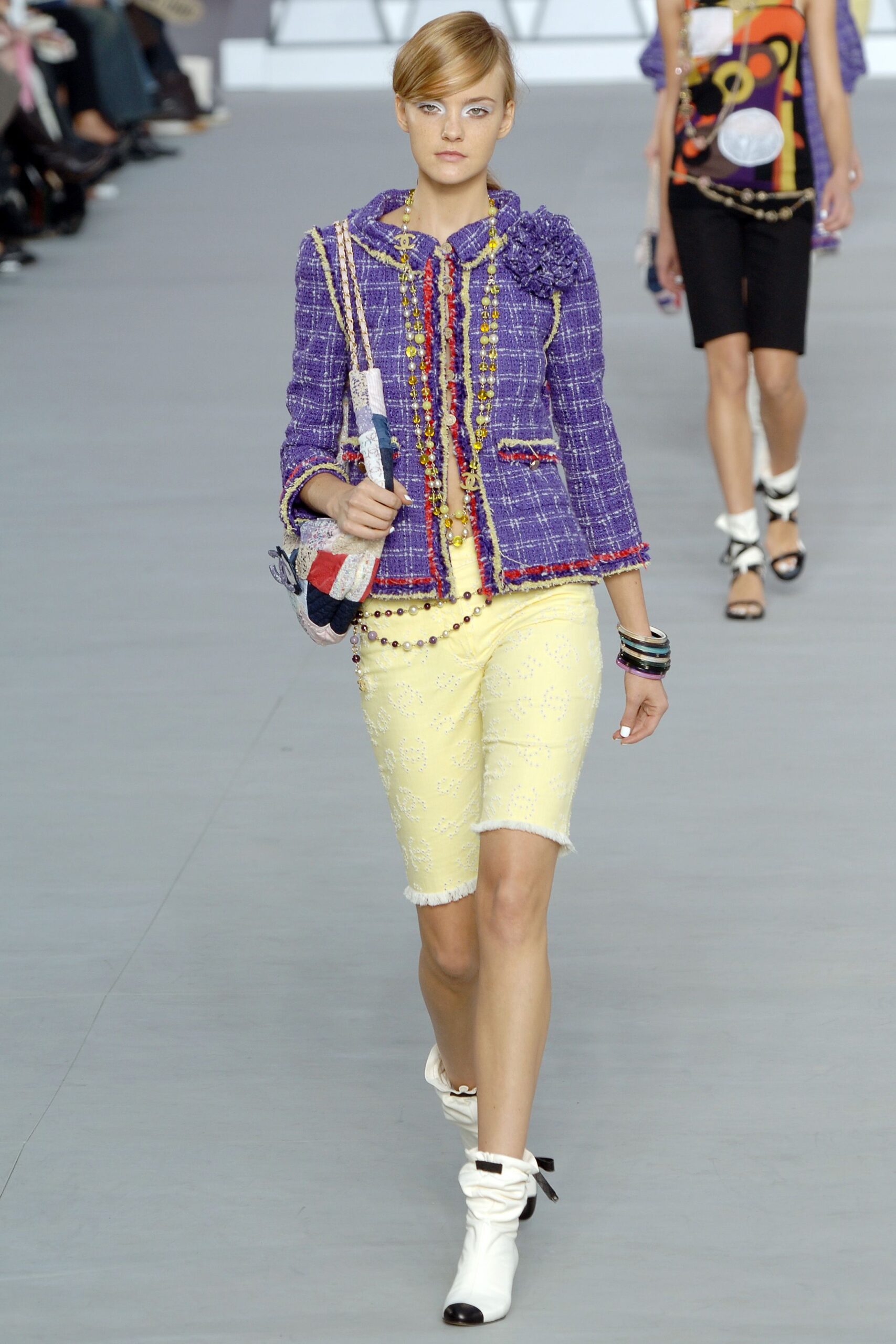 Chanel S/S 06 Look 119