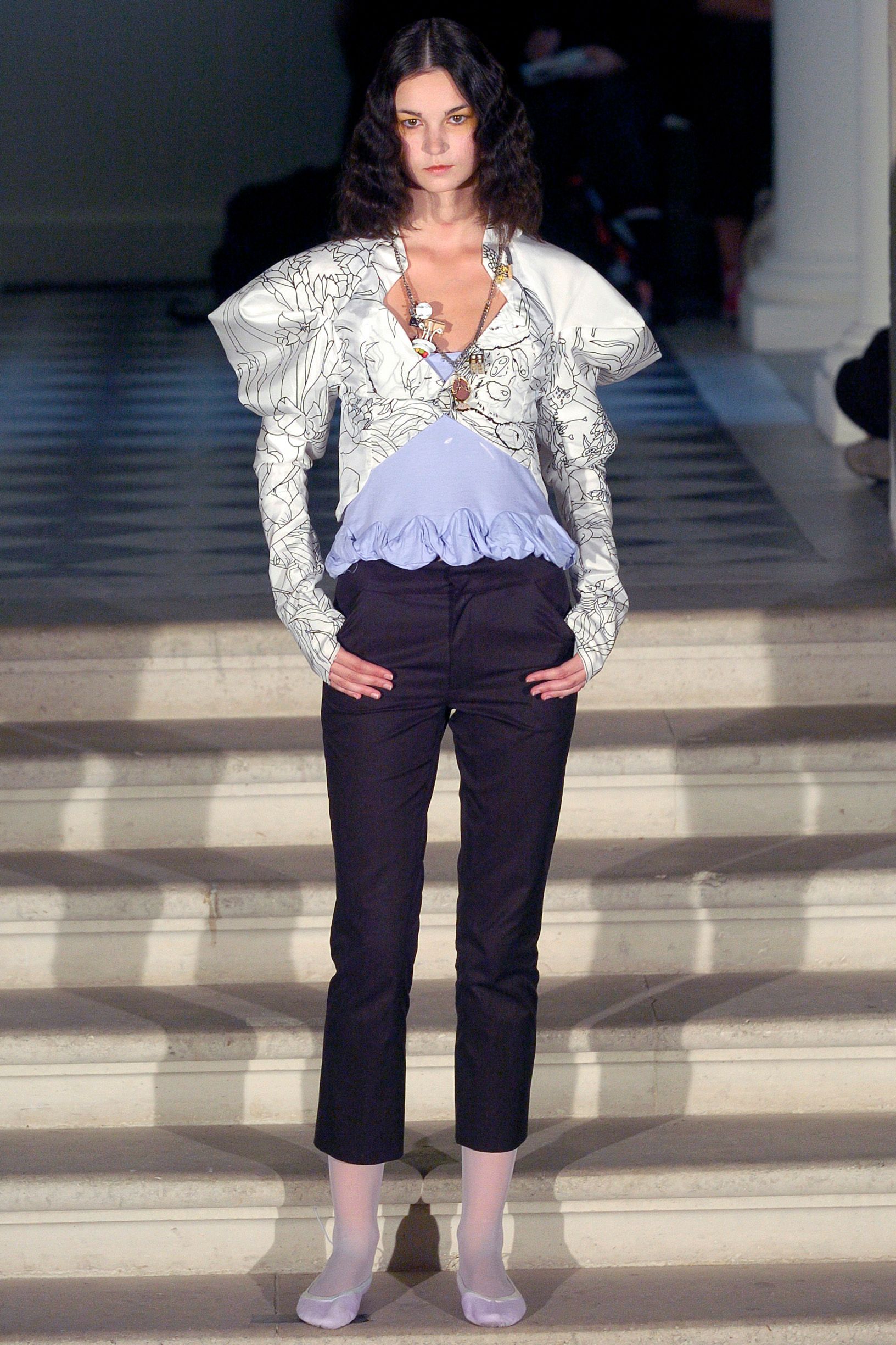 Charles Anastase S/S 05 Look 92