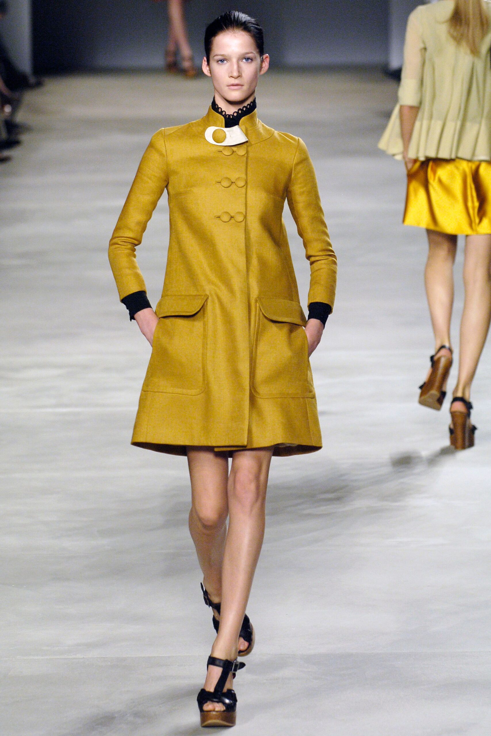 Chloé S/S 06 Look 87