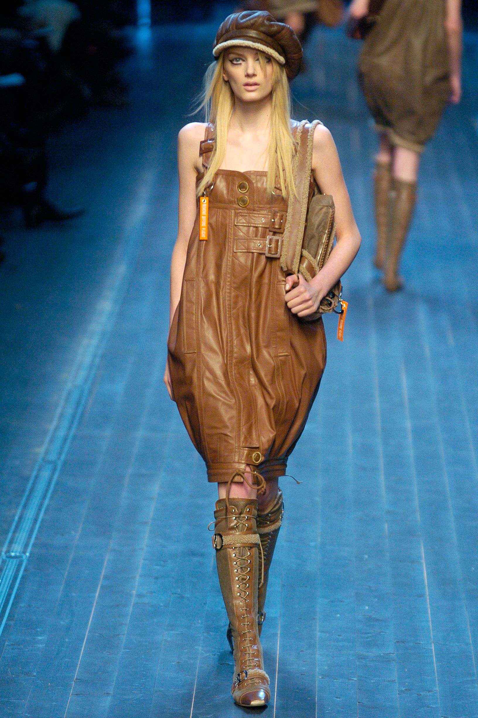 Christian Dior F/W 05 Look 213