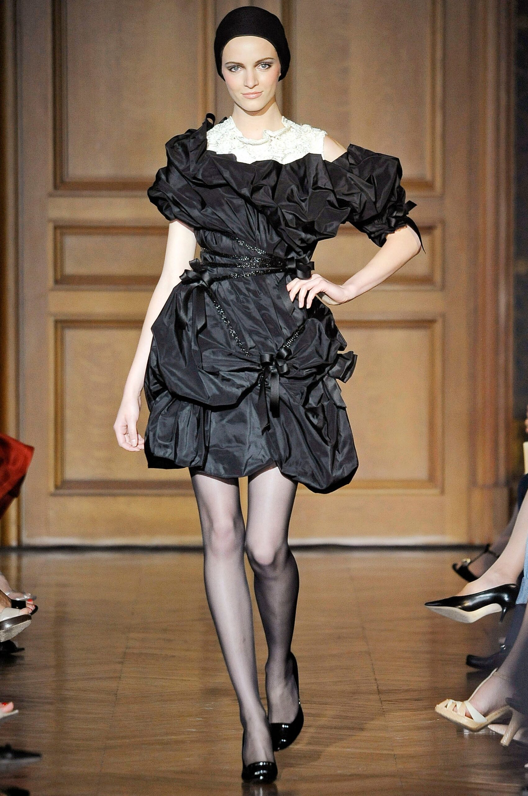 Christian Lacroix F/W 09 Couture Look 213