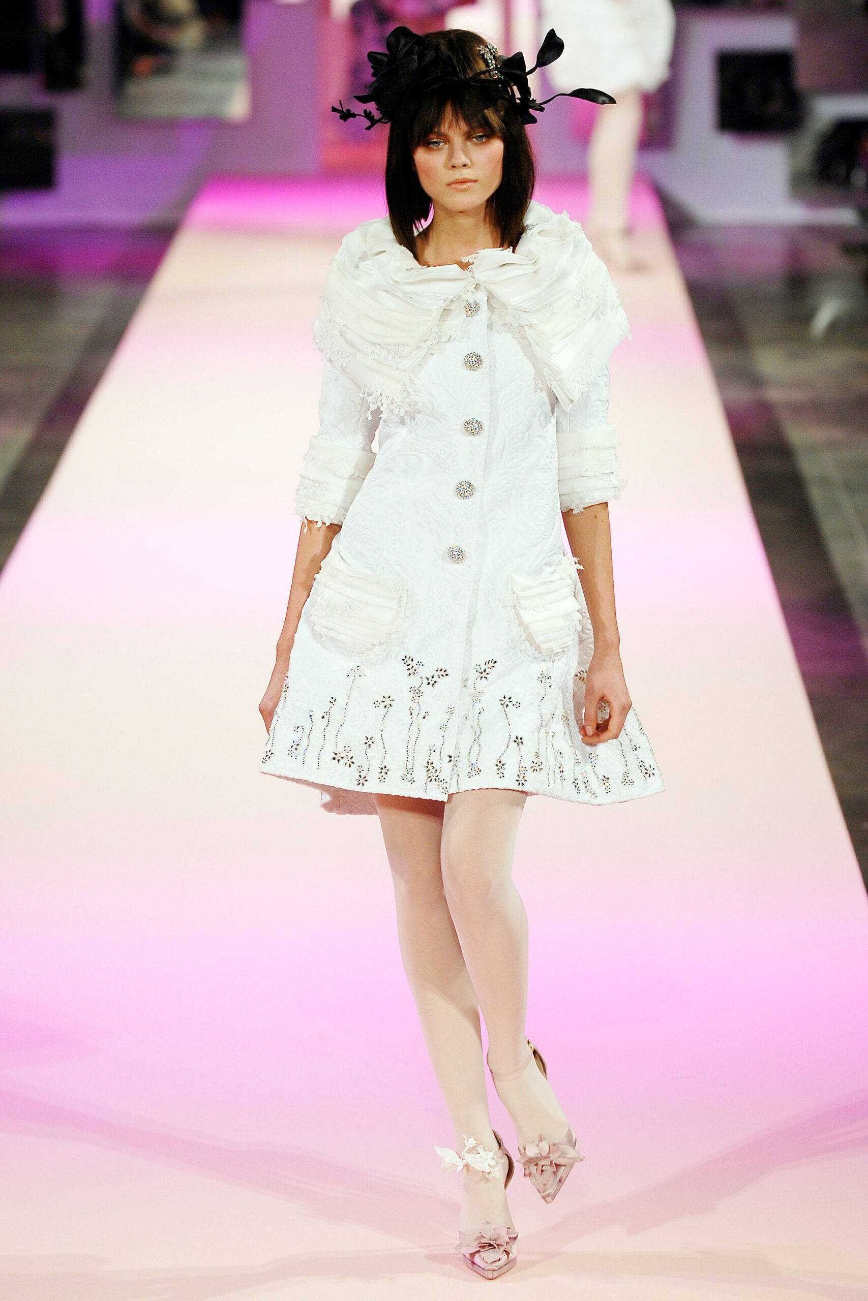 Christian Lacroix S/S 07 Couture Look 114
