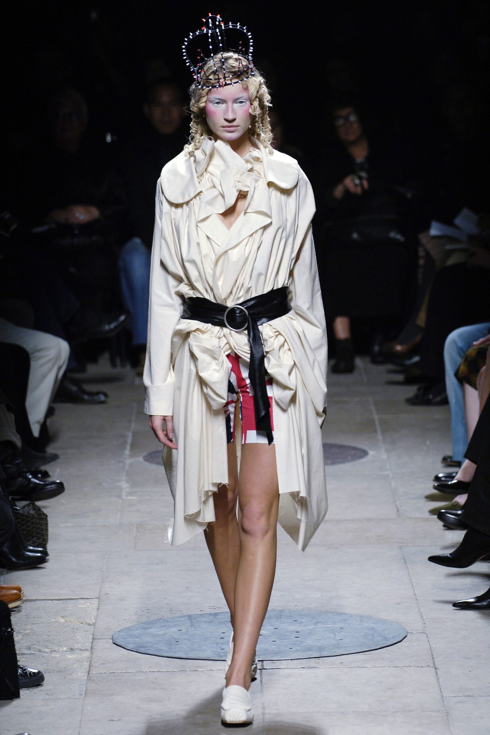 Comme des Garçons S/S 06 Look 244