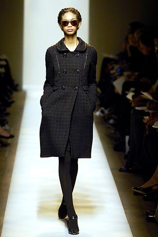 Bottega Veneta F/W 07 Look 82