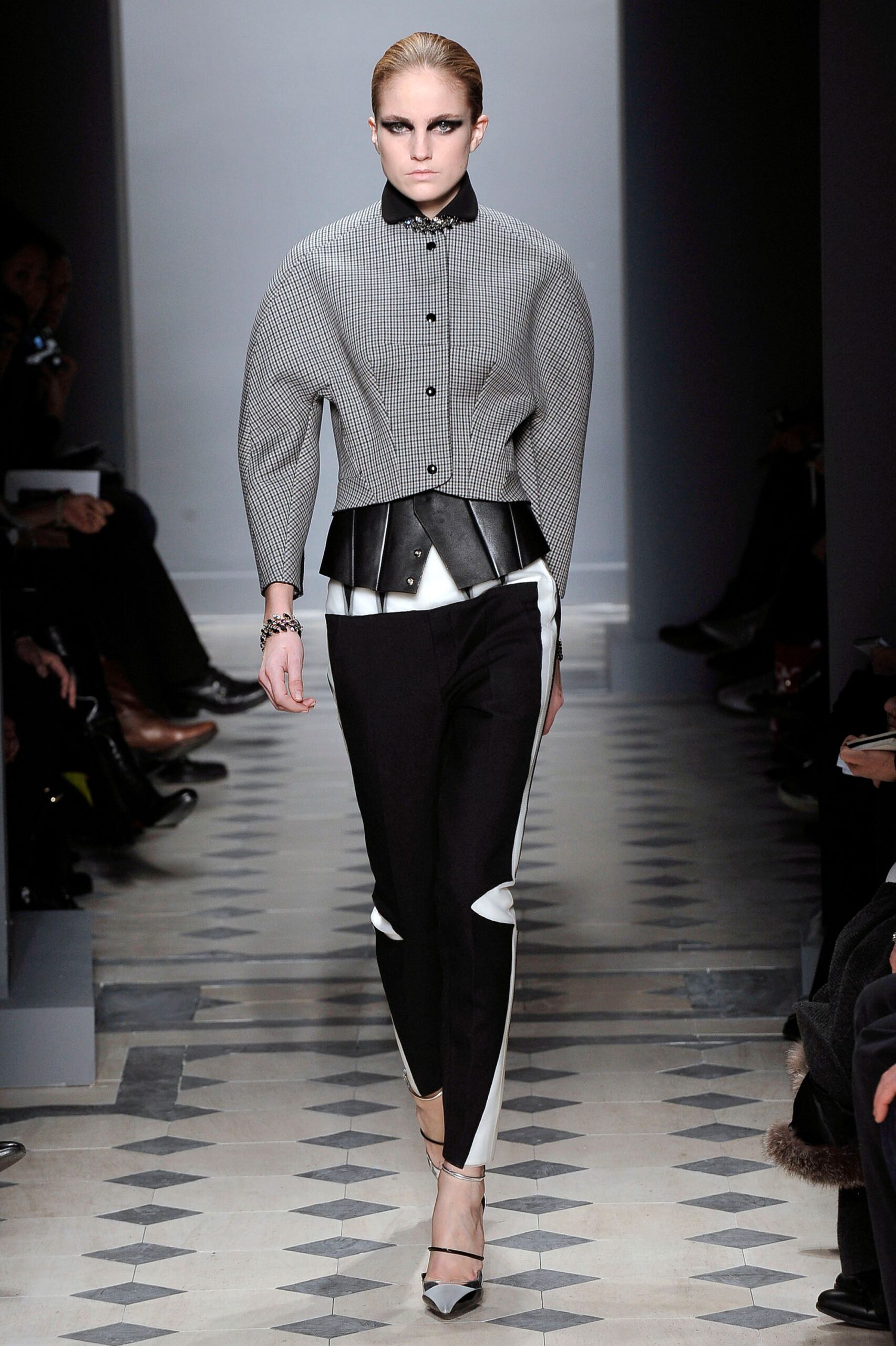 Balenciaga F/W 08 Look 98
