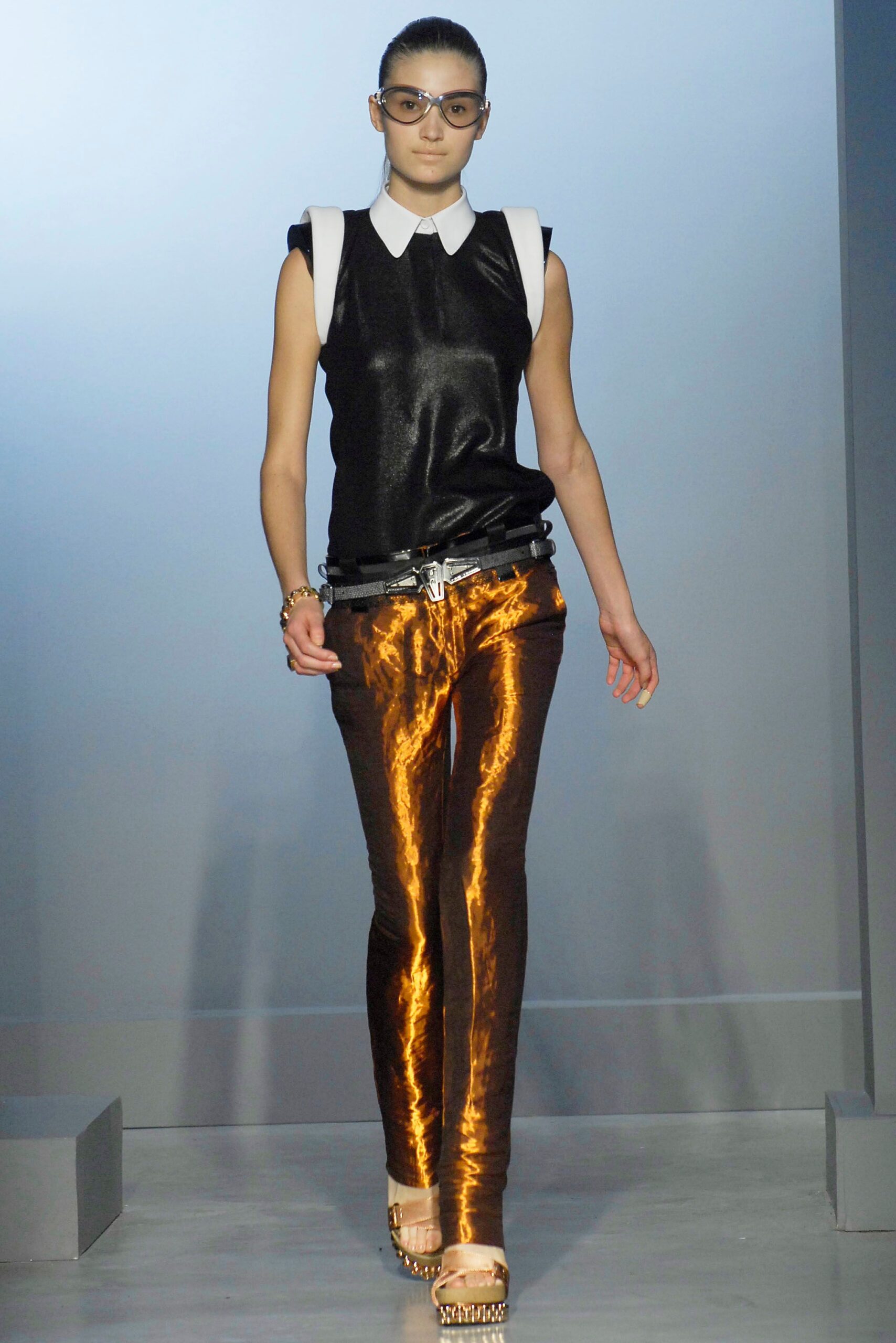 Balenciaga S/S 07 Look 152