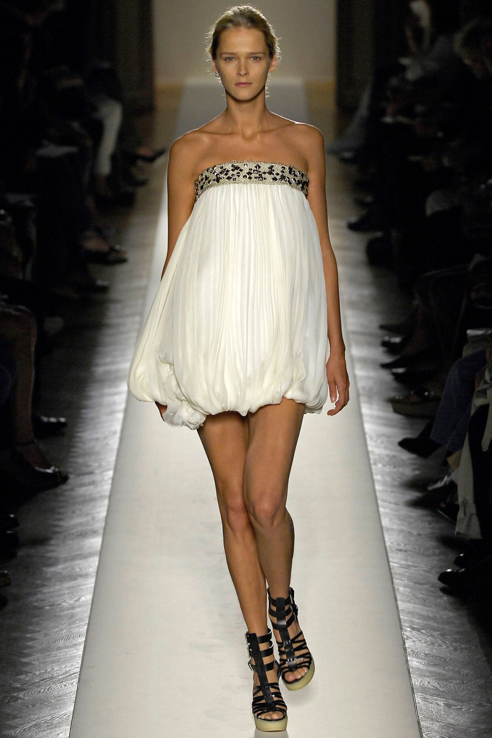 Balmain S/S 07 Look 184