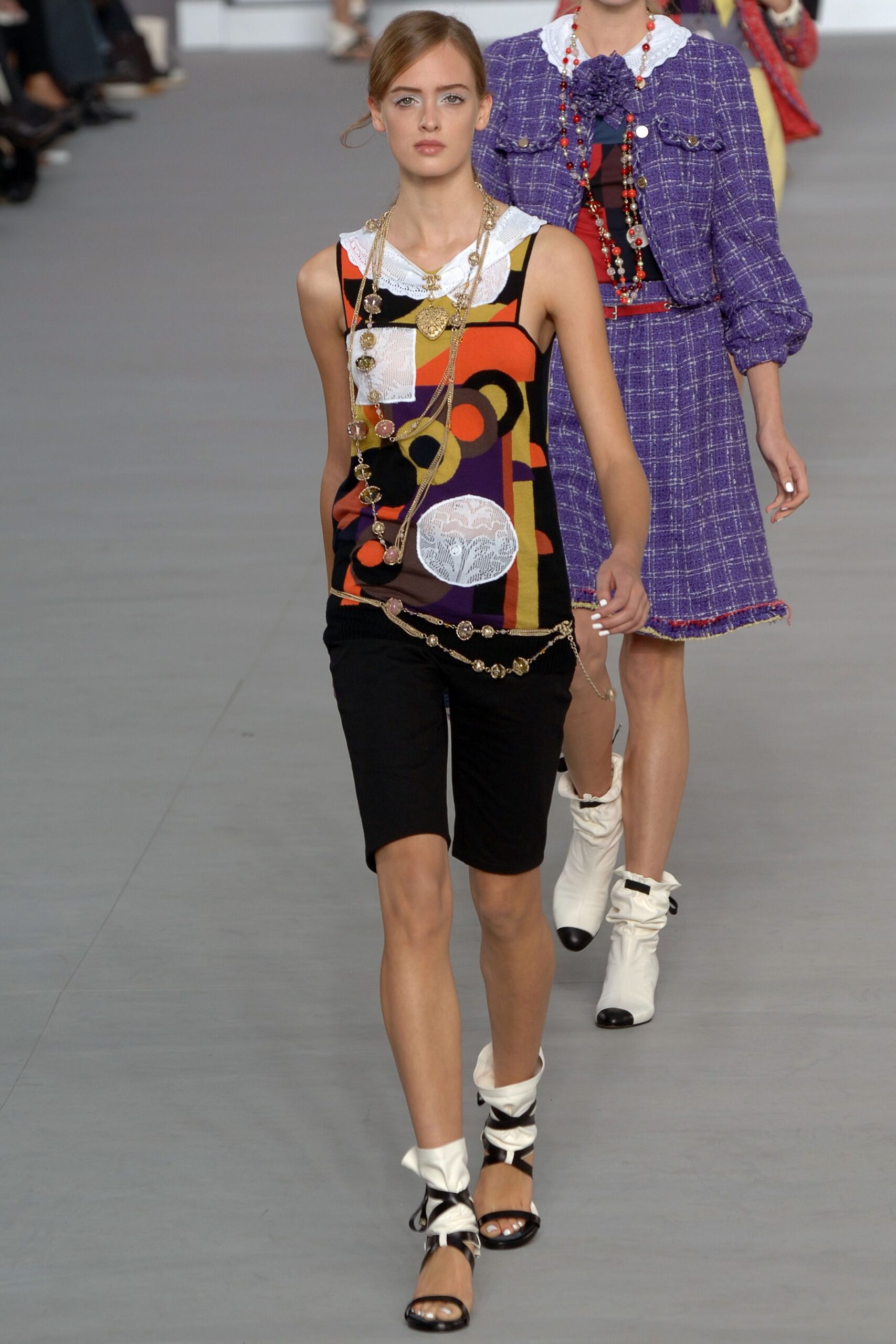 Chanel S/S 06 Look 130