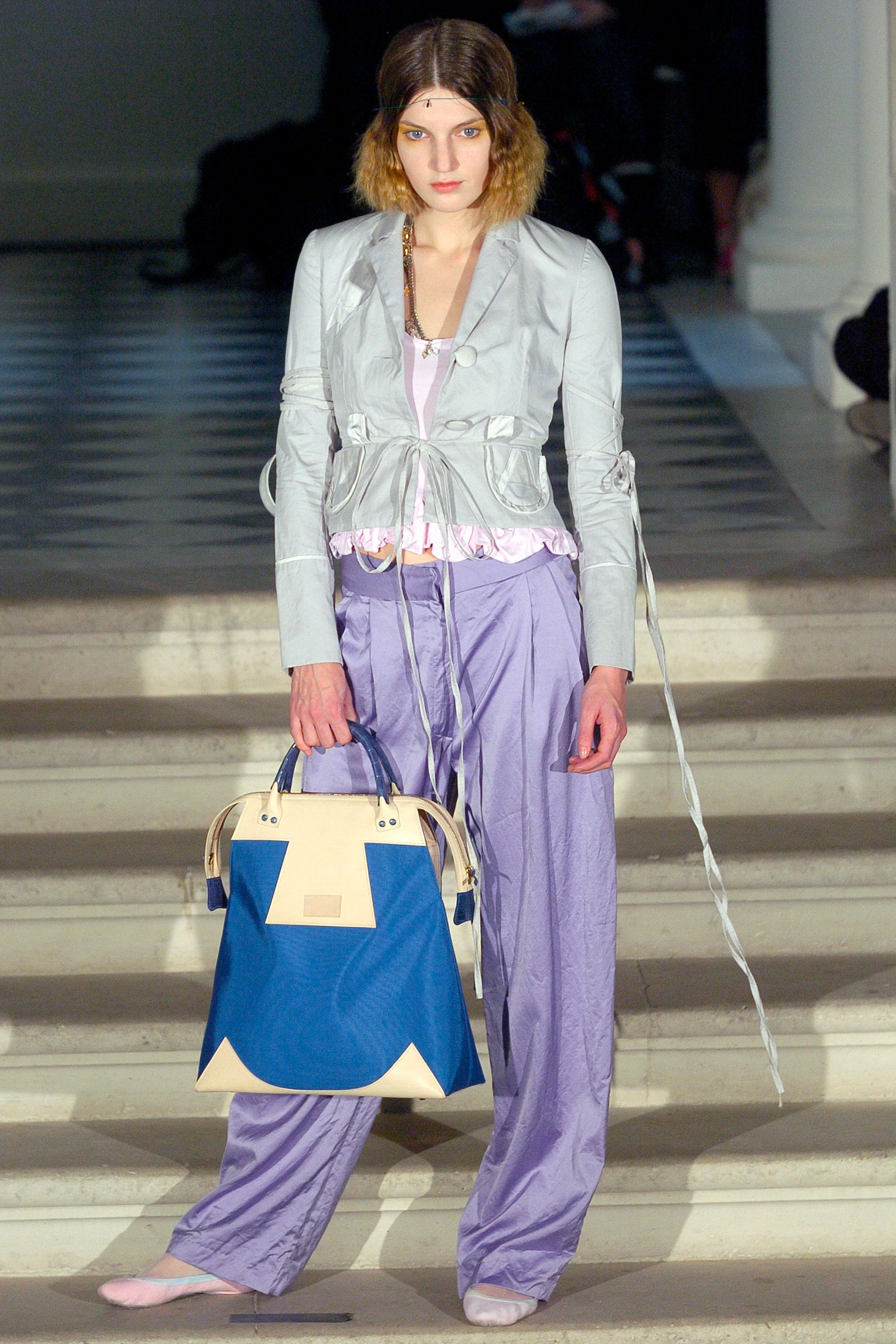 Charles Anastase S/S 05 Look 98