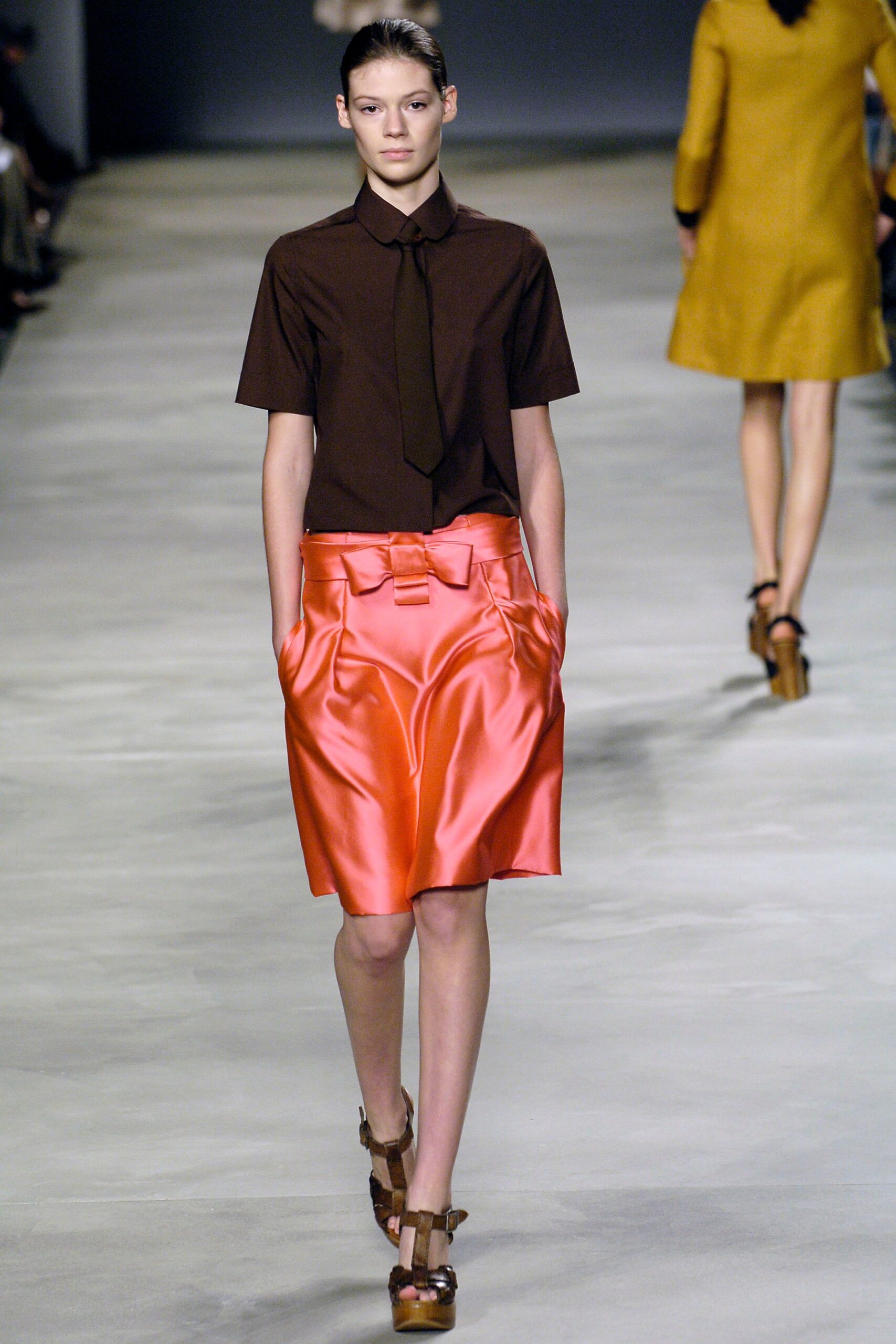 Chloé S/S 06 Look 97