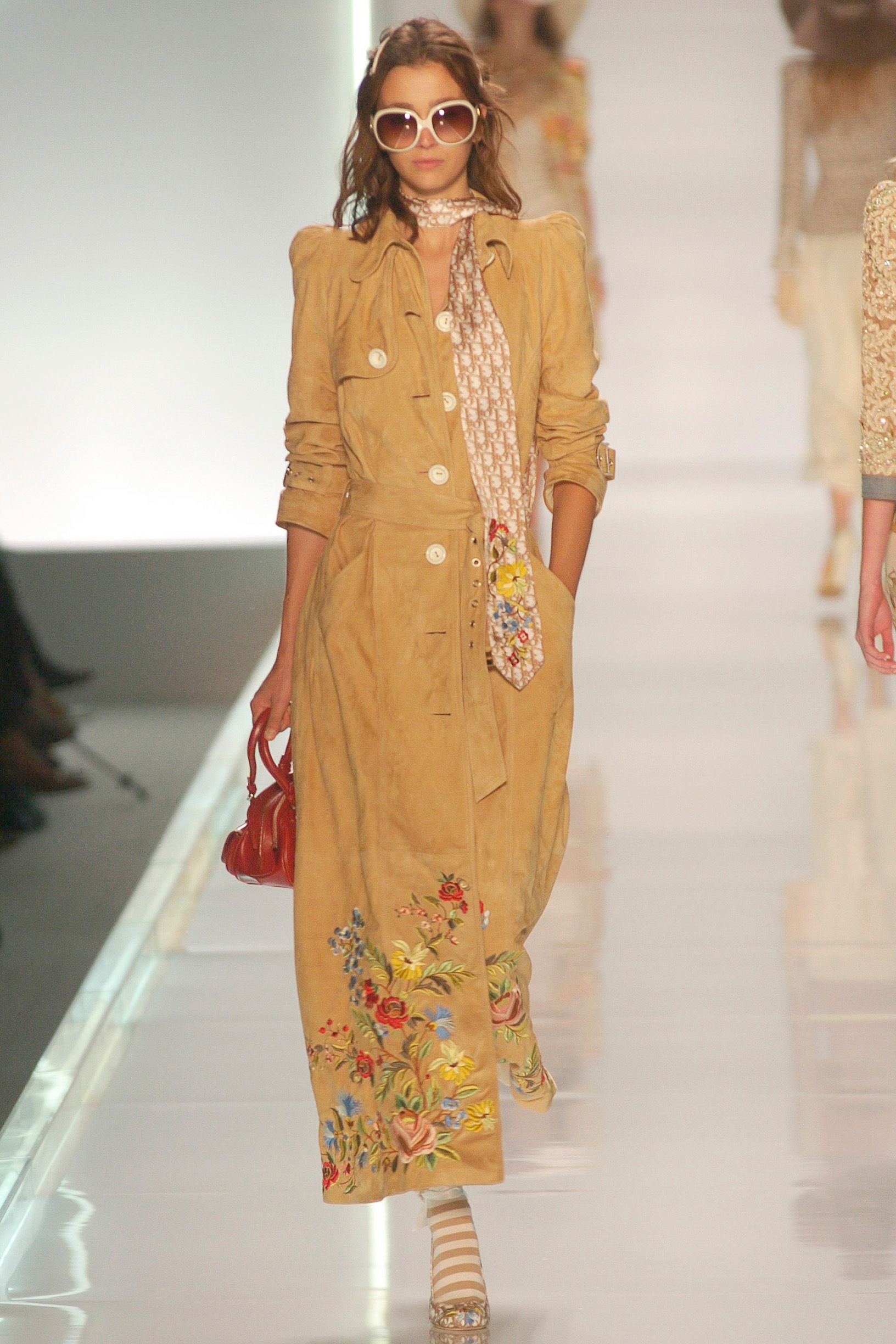 Christian Dior S/S 05 Look 217