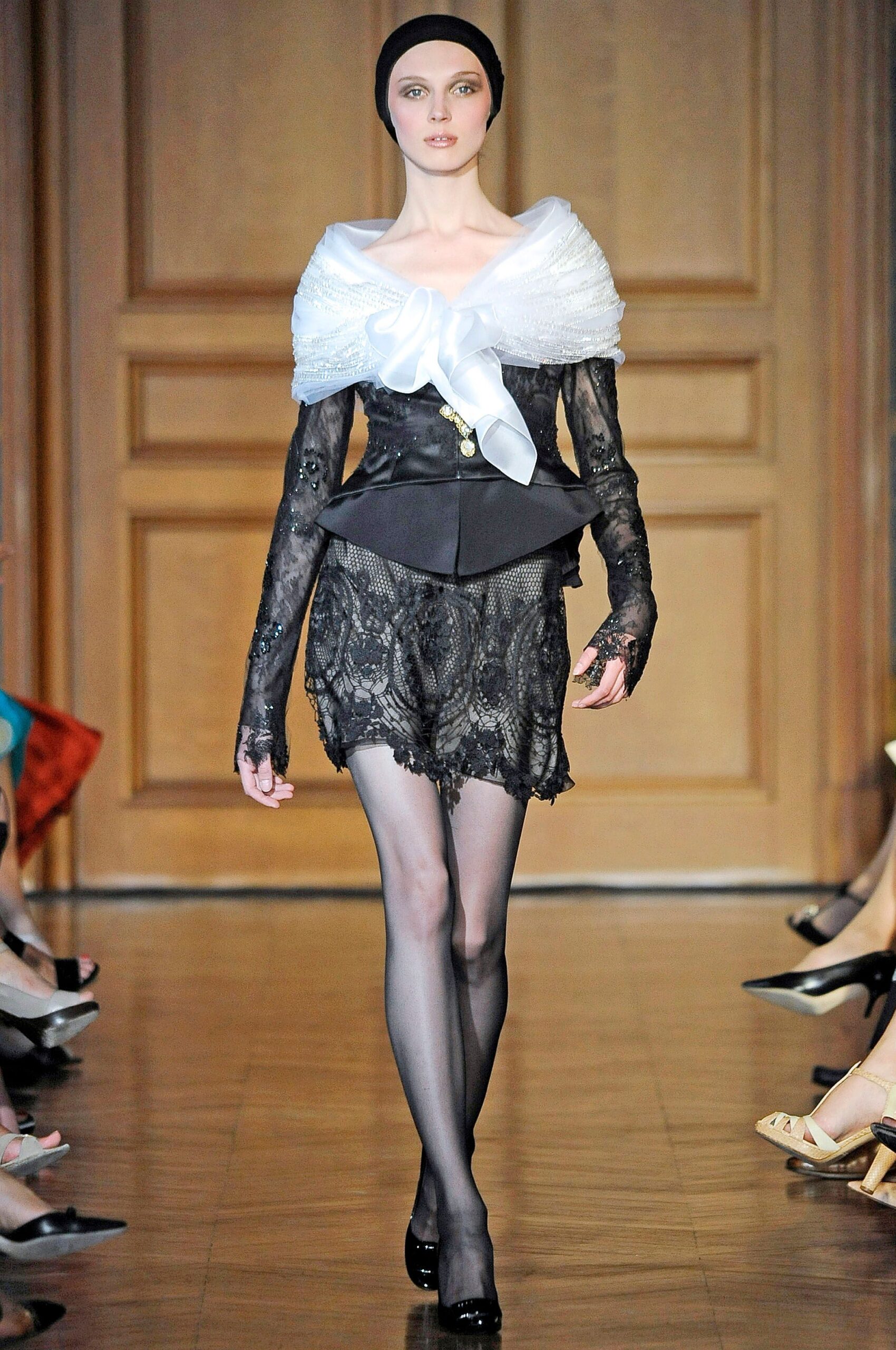 Christian Lacroix F/W 09 Couture Look 230