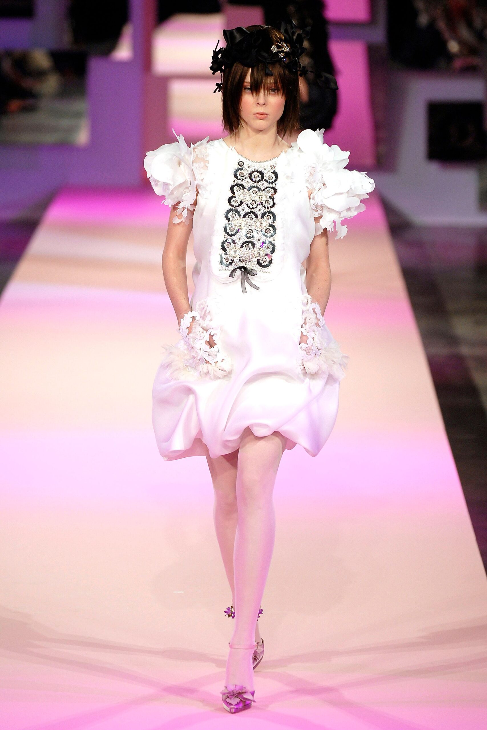 Christian Lacroix S/S 07 Couture Look 125
