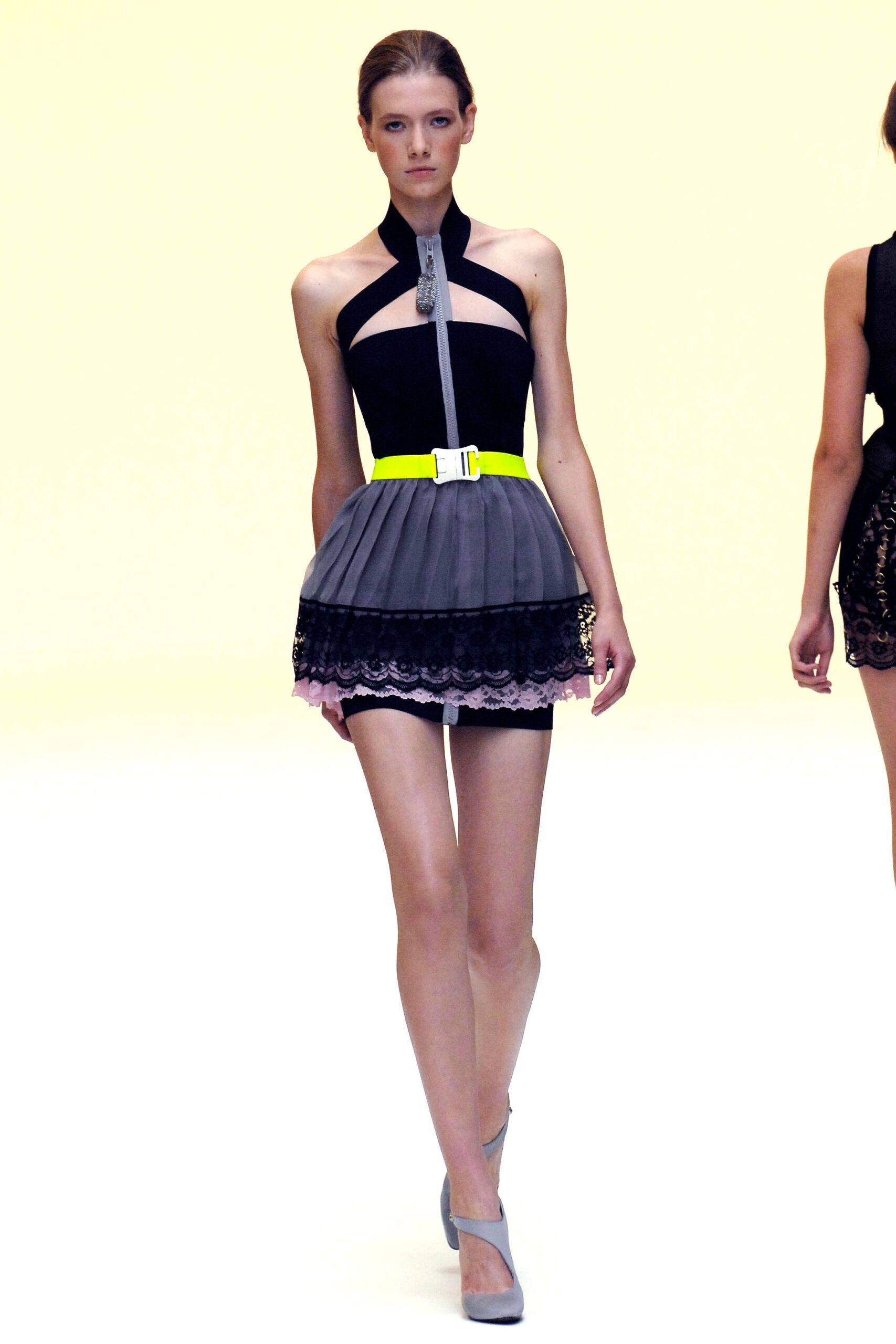 Christopher Kane S/S 07 Look 123
