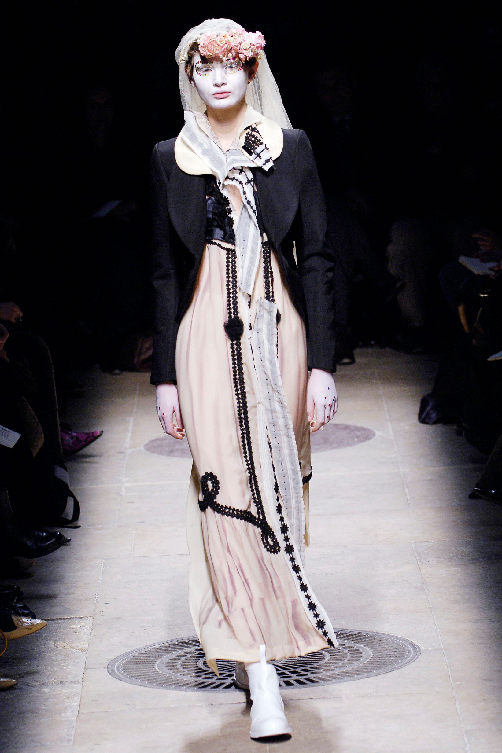 Comme des Garçons F/W 05 Look 233