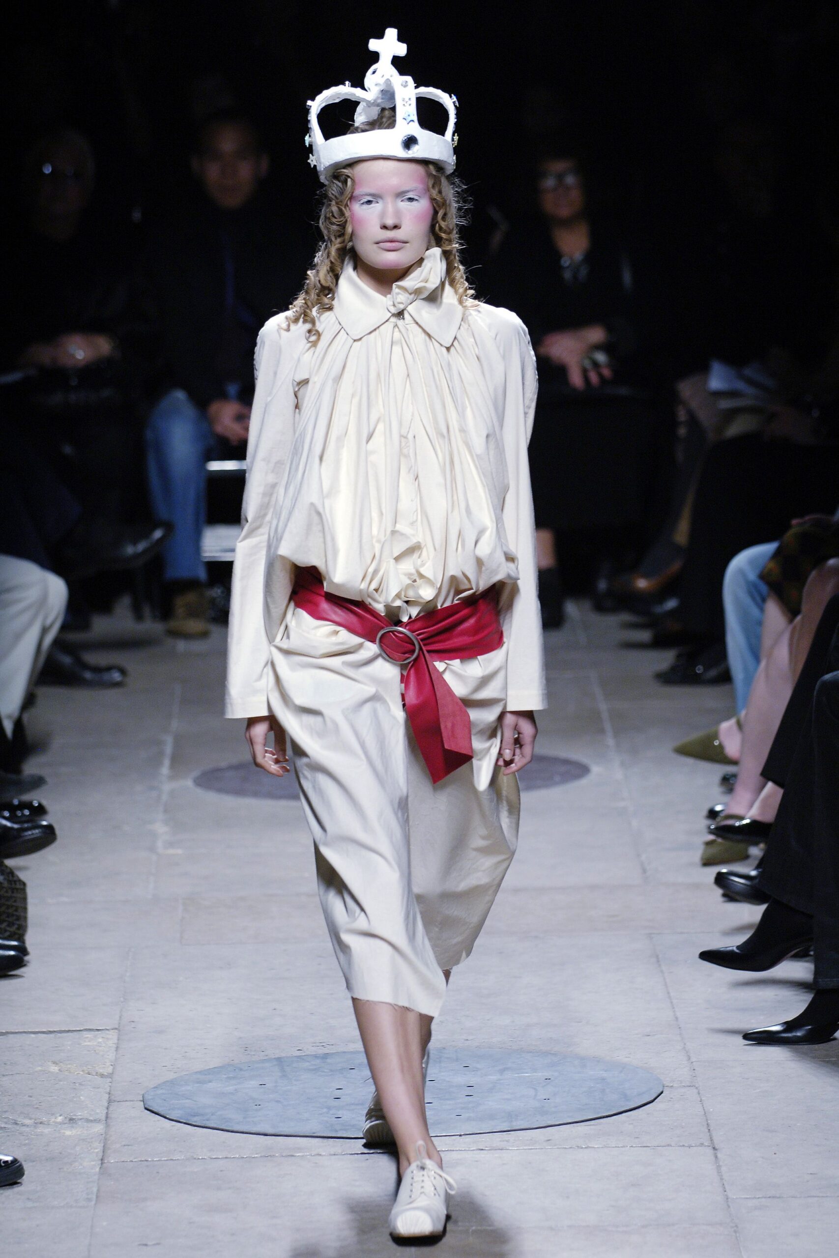 Comme des Garçons S/S 06 Look 265