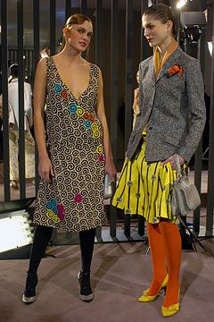 Bottega Veneta F/W 04 Look 69