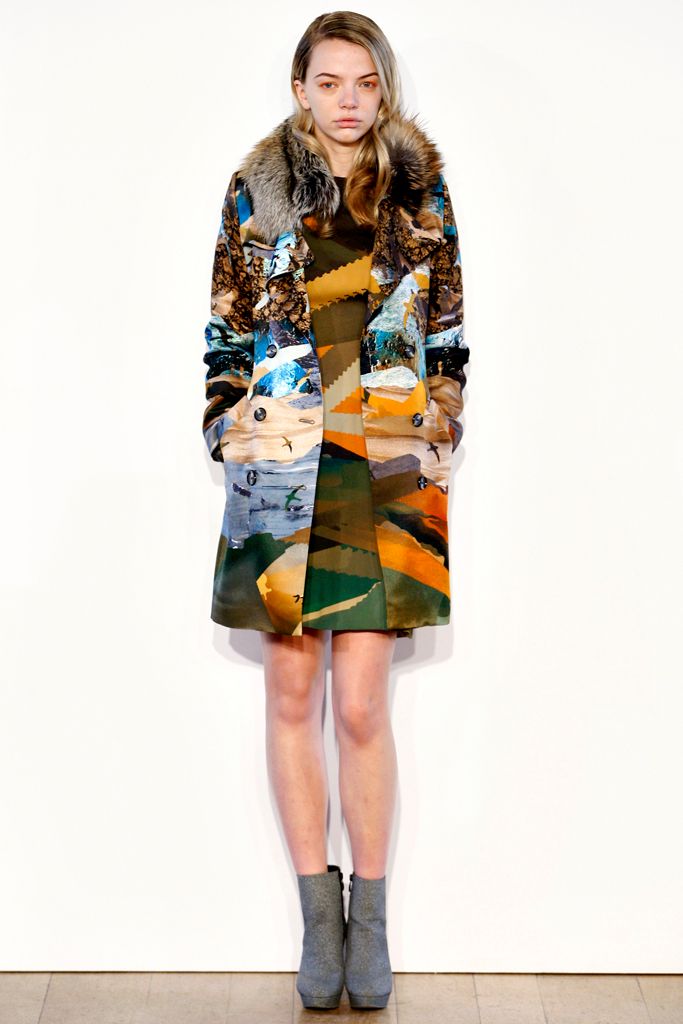 Basso & Brooke F/W 11 Look 83