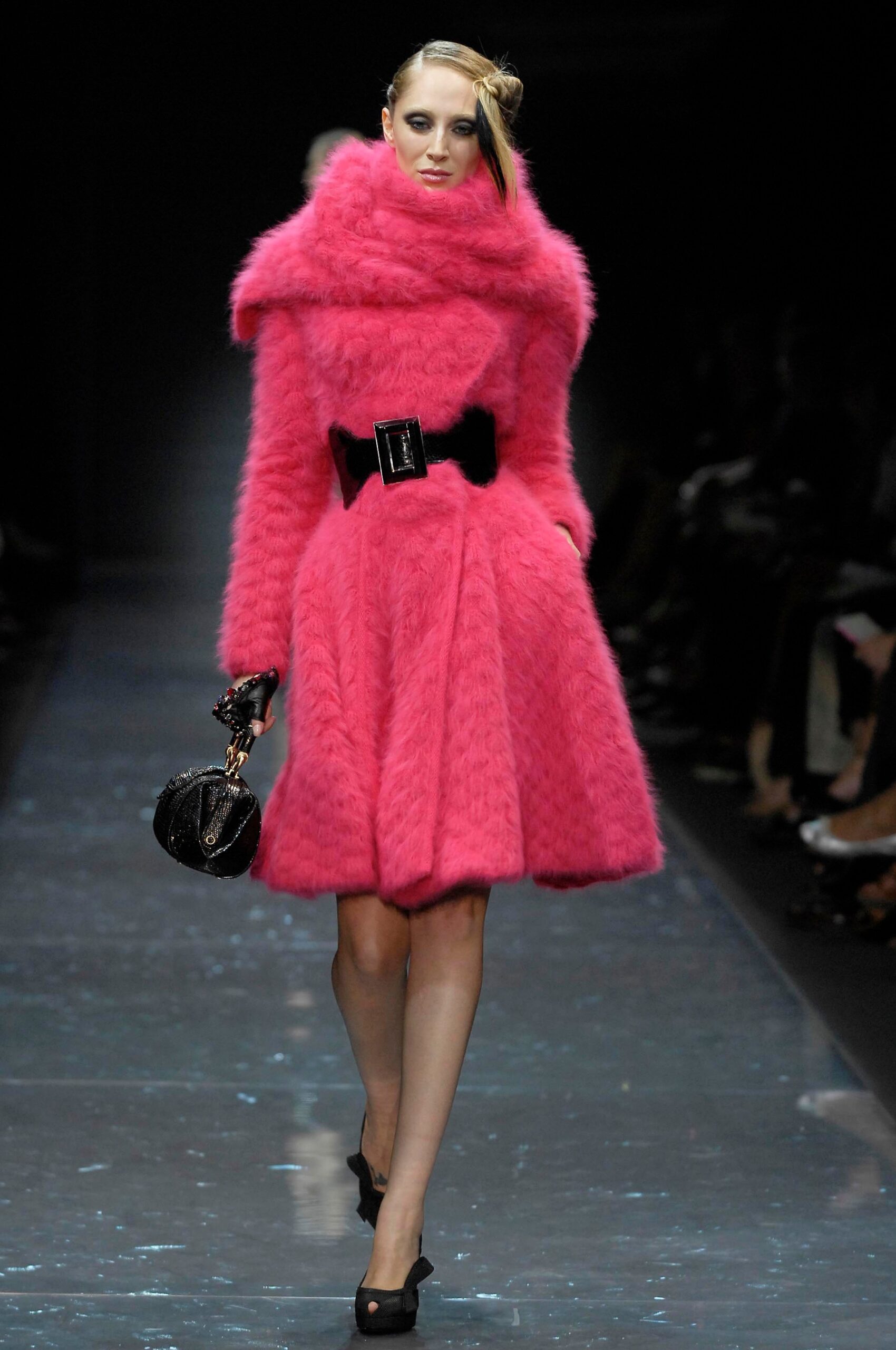 Armani Privé F/W 07 Couture Look 121