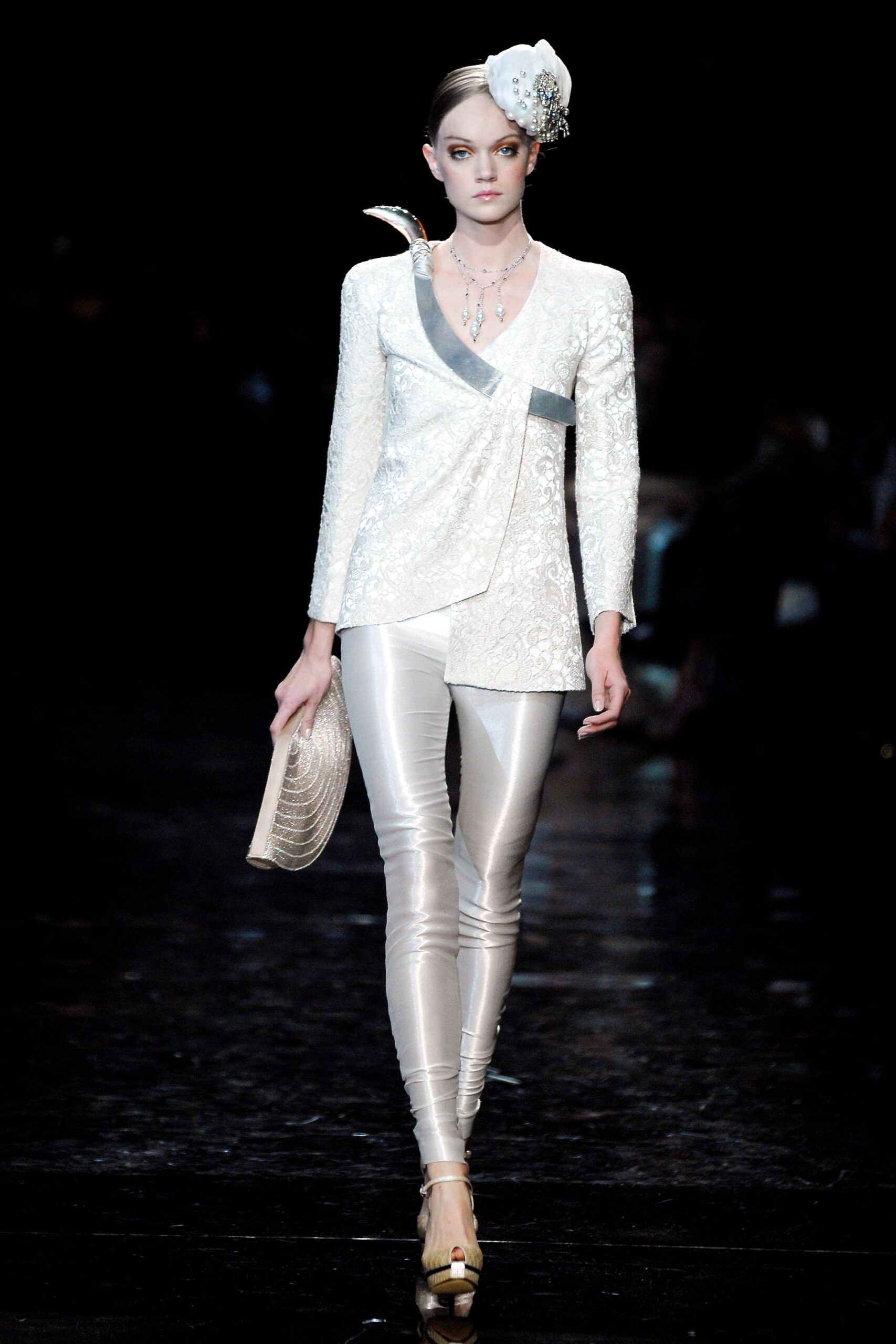 Armani Privé S/S 07 Couture Look 193