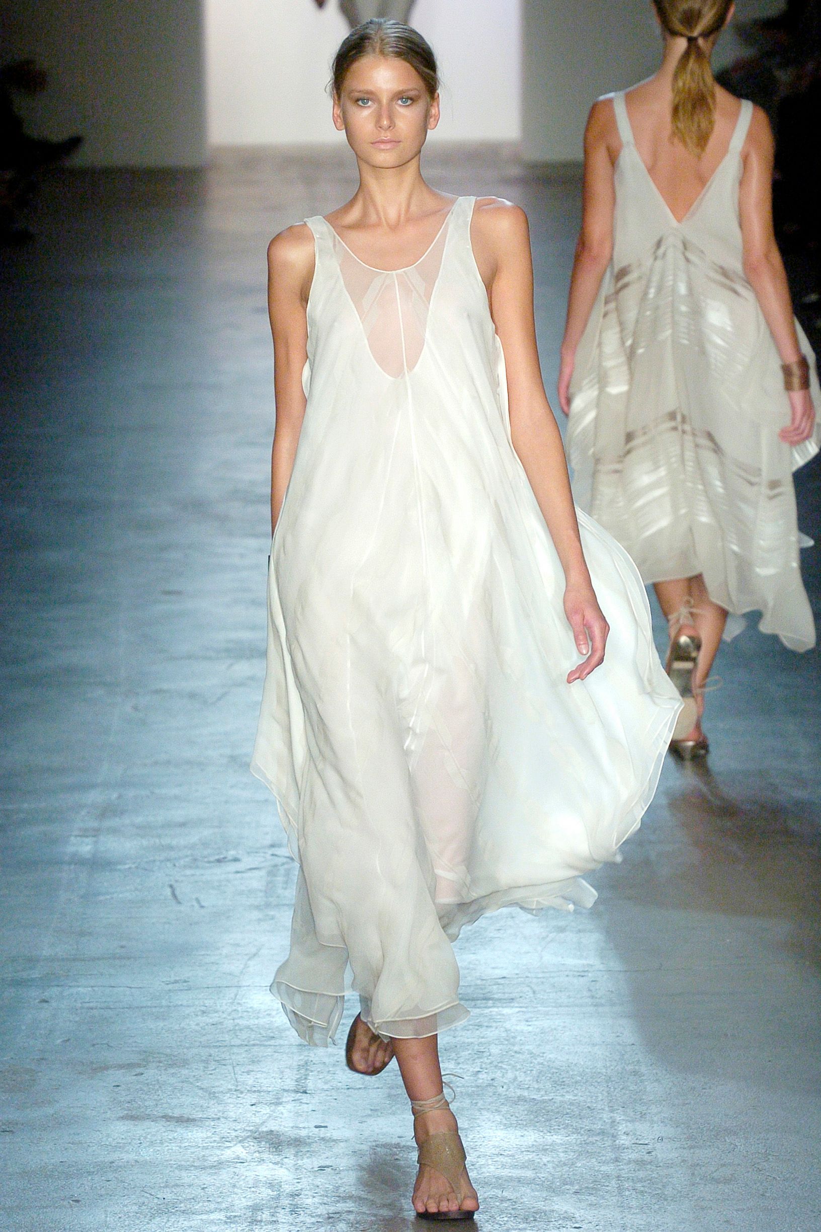 Calvin Klein Collection S/S 05 Look 74